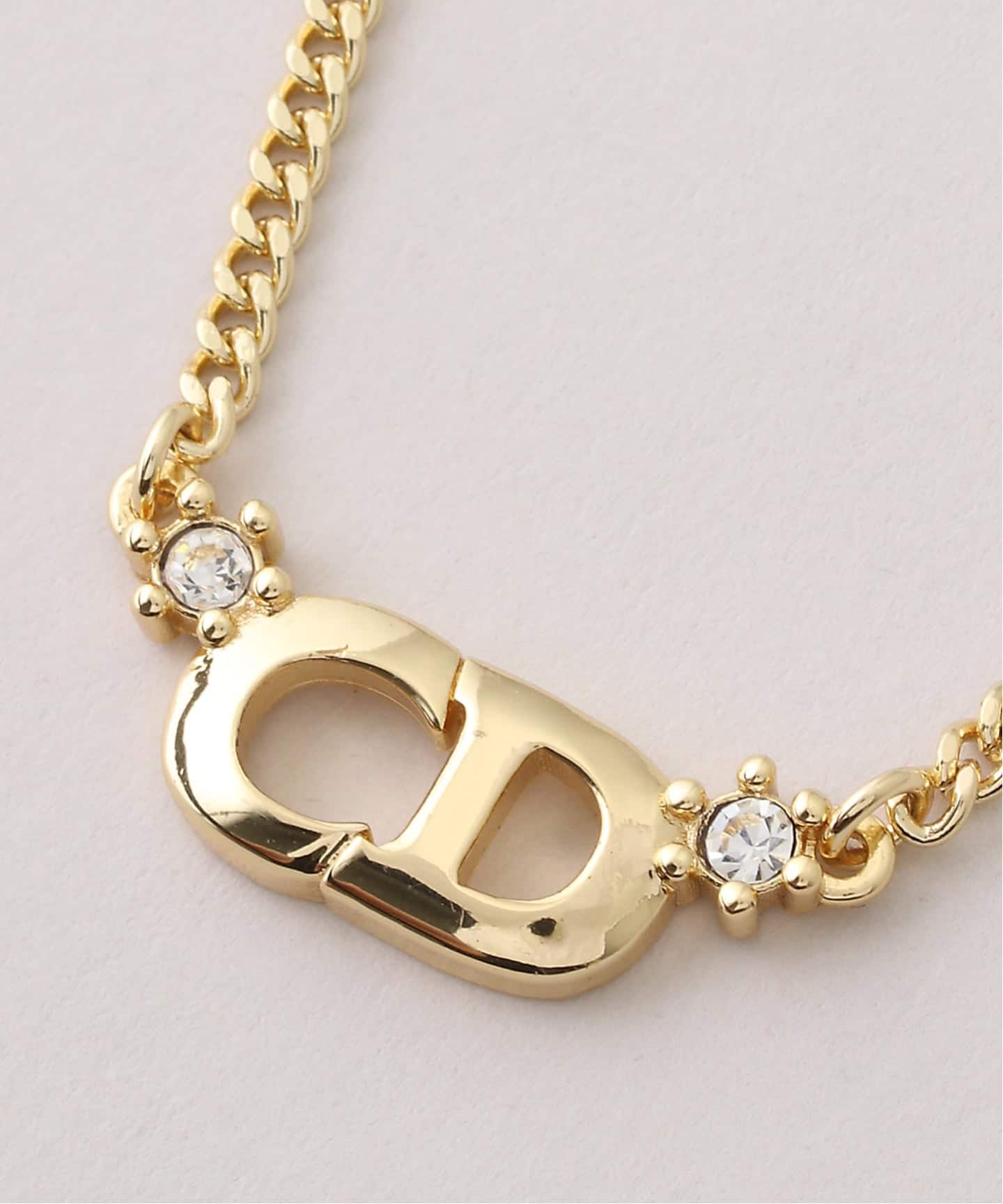 VINTAGE DIOR/ディオール 】necklace（ネックレス）｜DECOUVERTE
