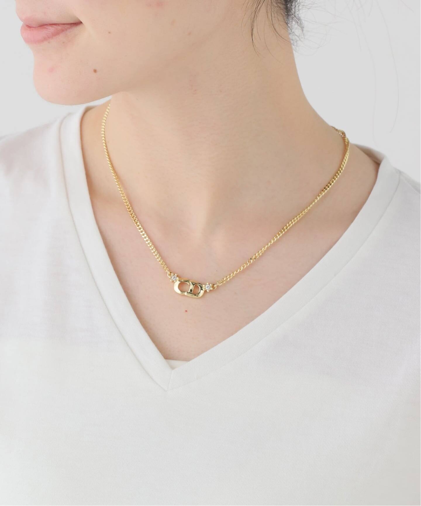 VINTAGE DIOR/ディオール 】necklace（ネックレス）｜DECOUVERTE