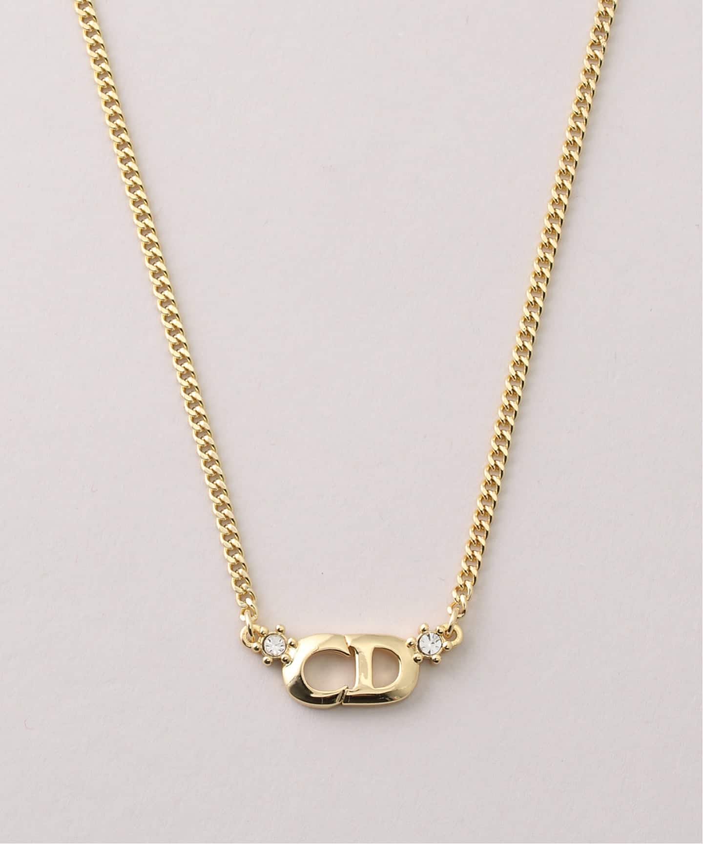 VINTAGE DIOR/ディオール 】necklace（ネックレス）｜DECOUVERTE