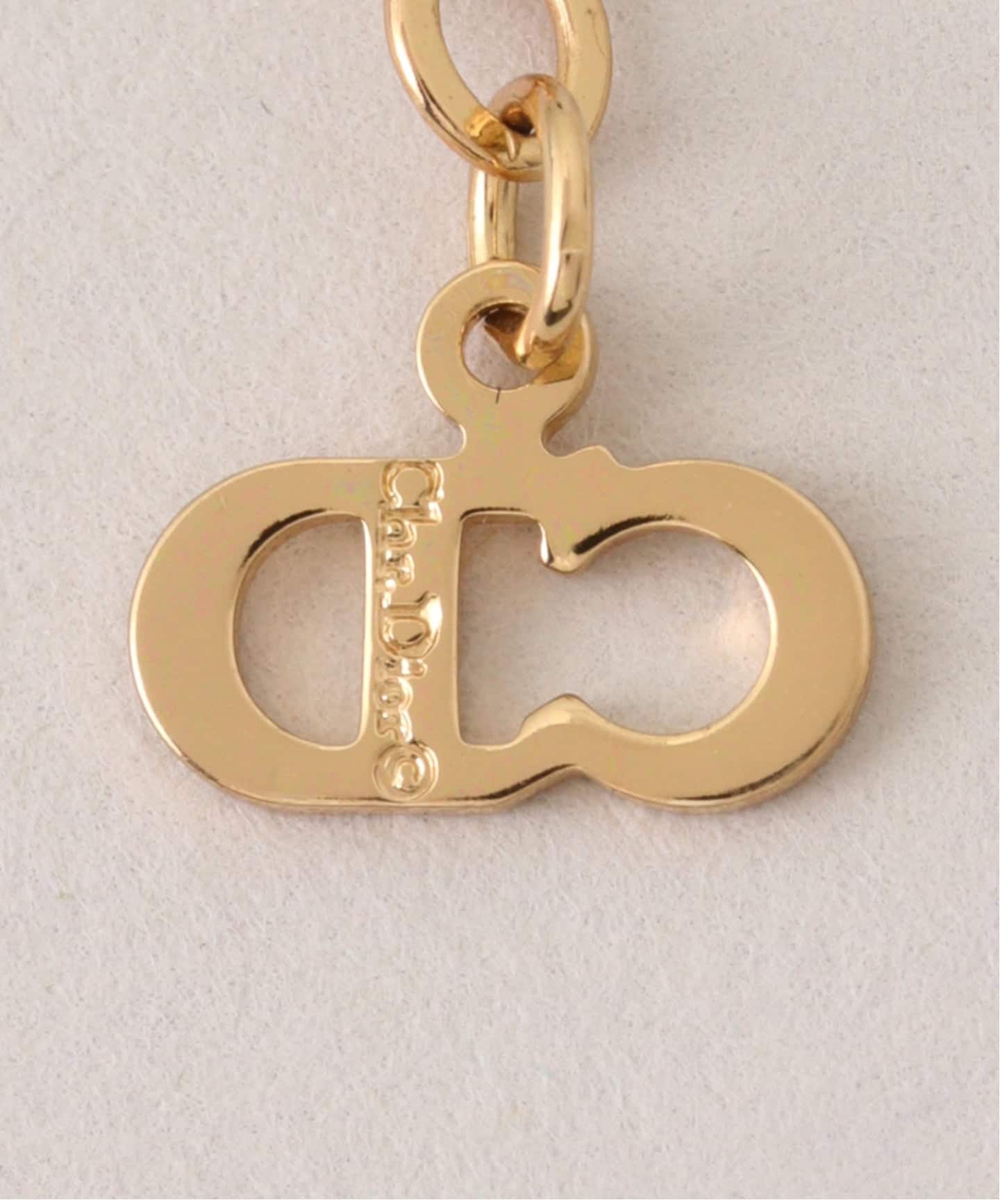 VINTAGE DIOR/ディオール 】necklace（ネックレス）｜DECOUVERTE