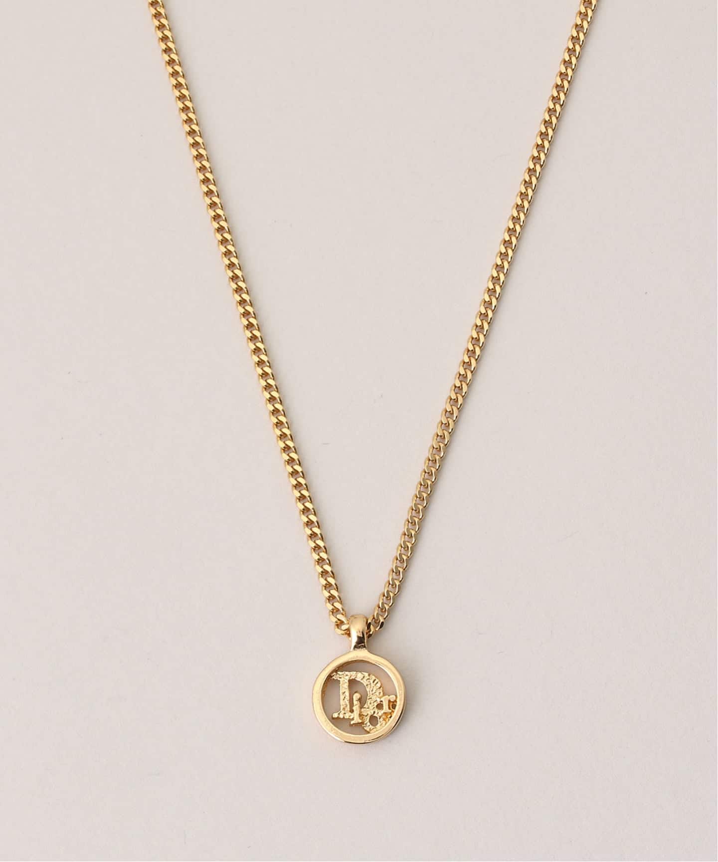 VINTAGE DIOR/ディオール 】necklace（ネックレス）｜DECOUVERTE
