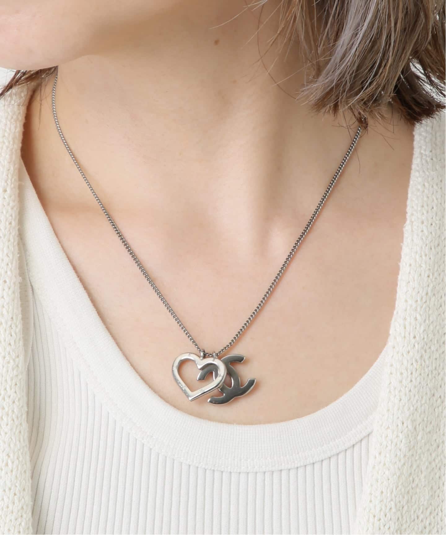 VINTAGE CHANEL/シャネル】necklace（ネックレス）｜DECOUVERTE