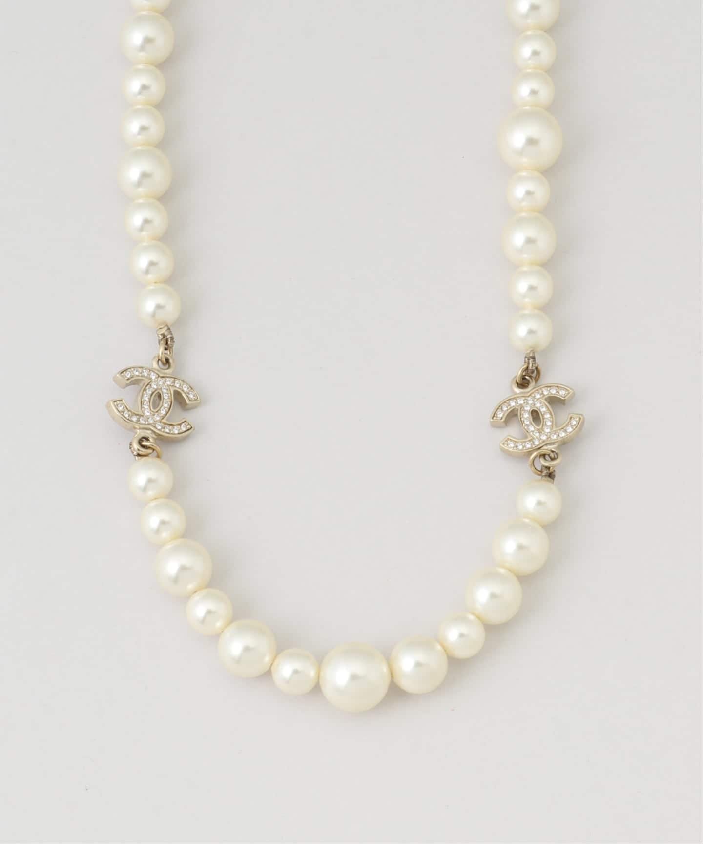 VINTAGE CHANEL/シャネル】necklace（ネックレス）｜DECOUVERTE