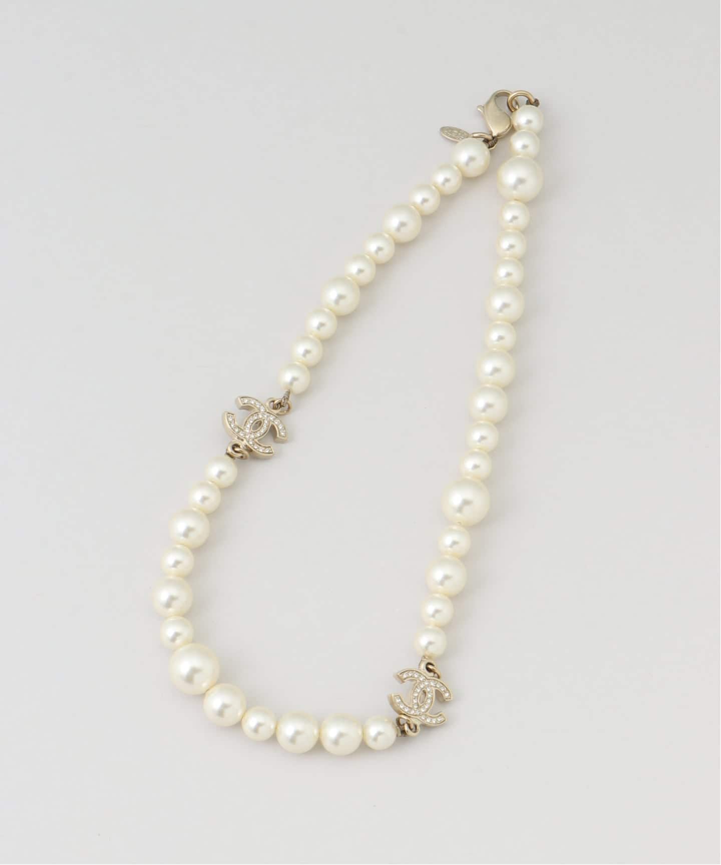 VINTAGE CHANEL/シャネル】necklace（ネックレス）｜DECOUVERTE