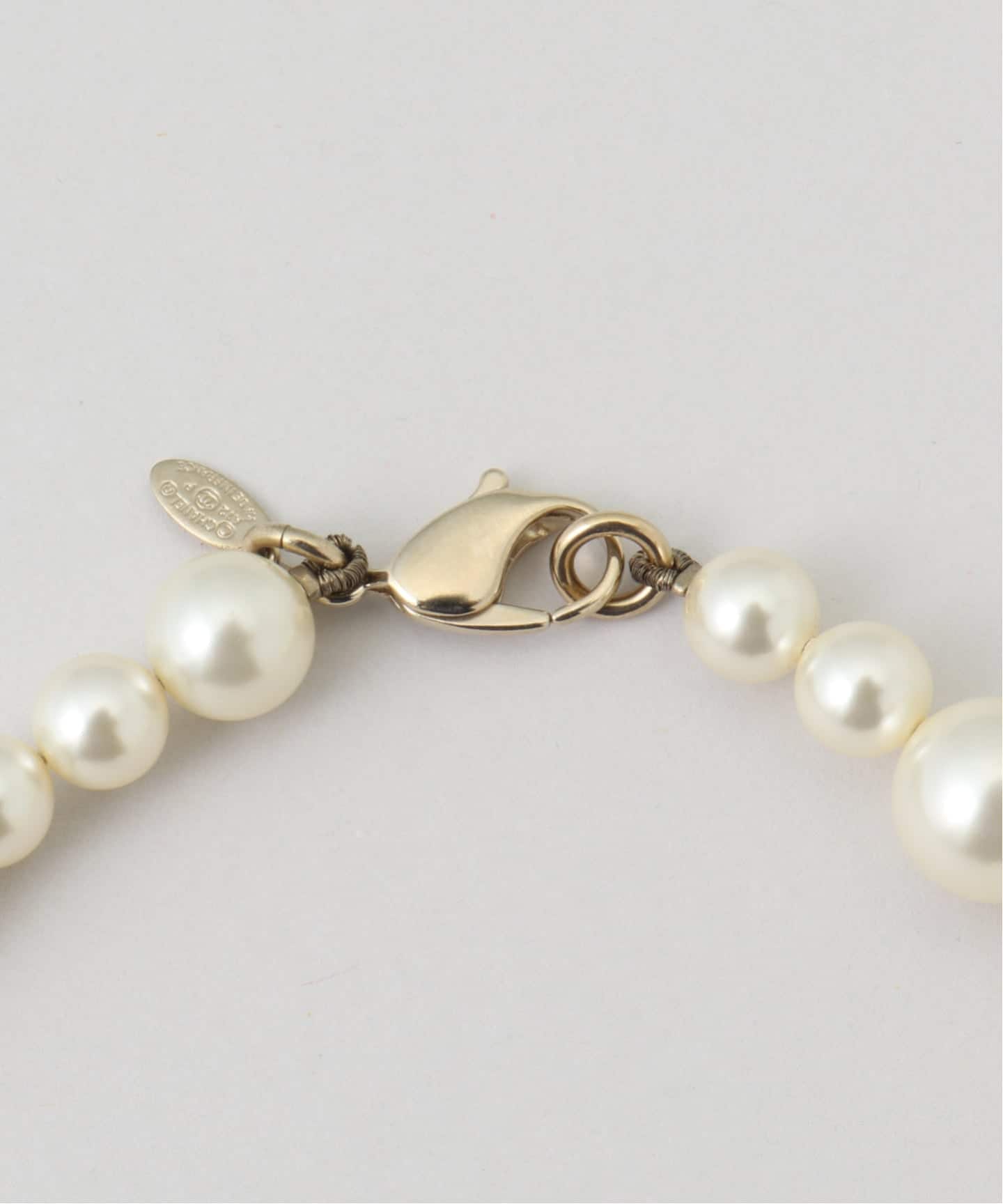 VINTAGE CHANEL/シャネル】necklace（ネックレス）｜DECOUVERTE