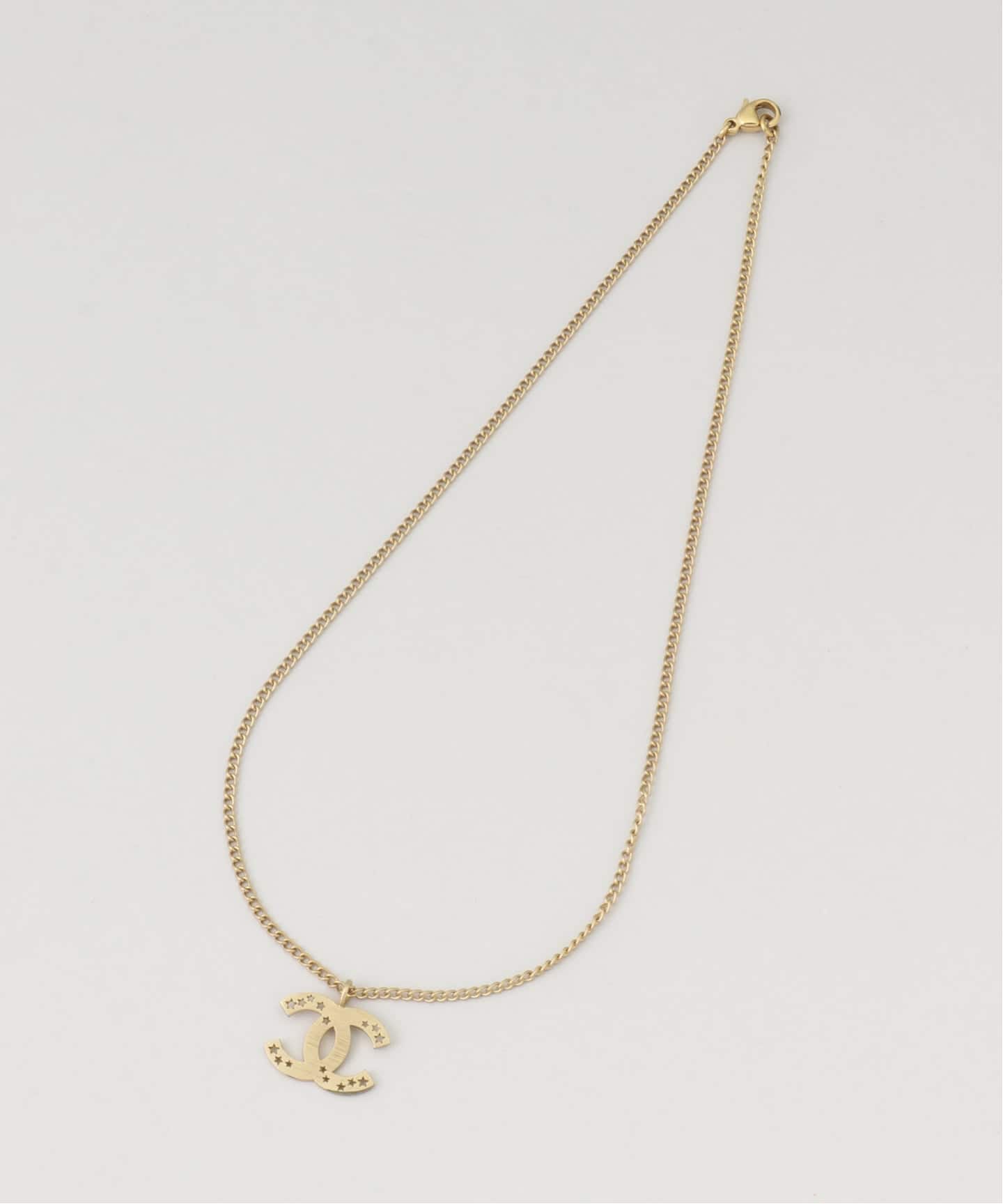 VINTAGE CHANEL/シャネル】necklace（ネックレス）｜DECOUVERTE