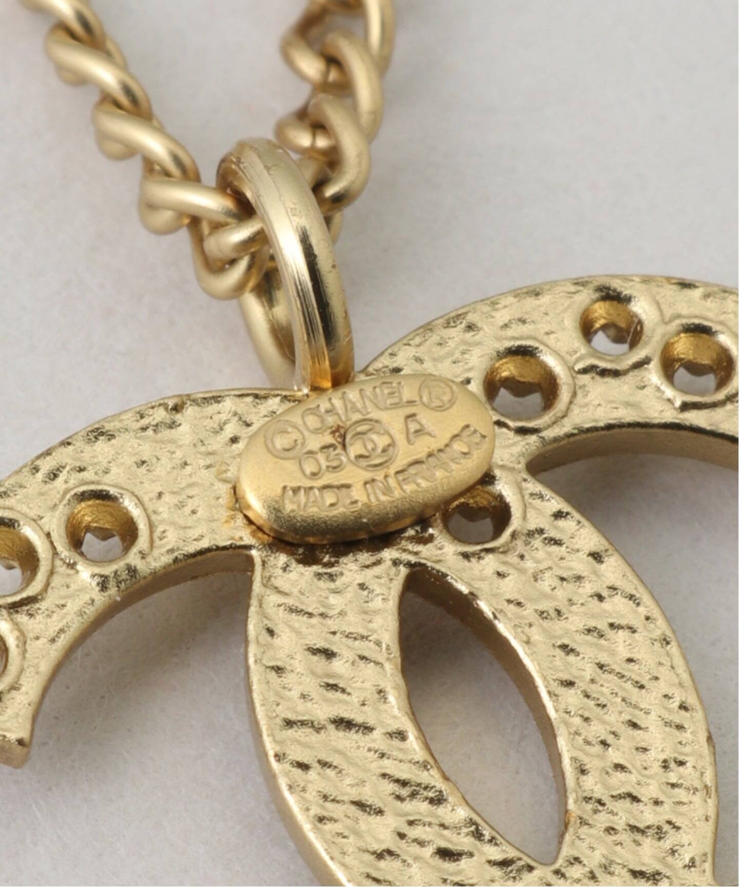 VINTAGE CHANEL/シャネル】necklace（ネックレス）｜DECOUVERTE