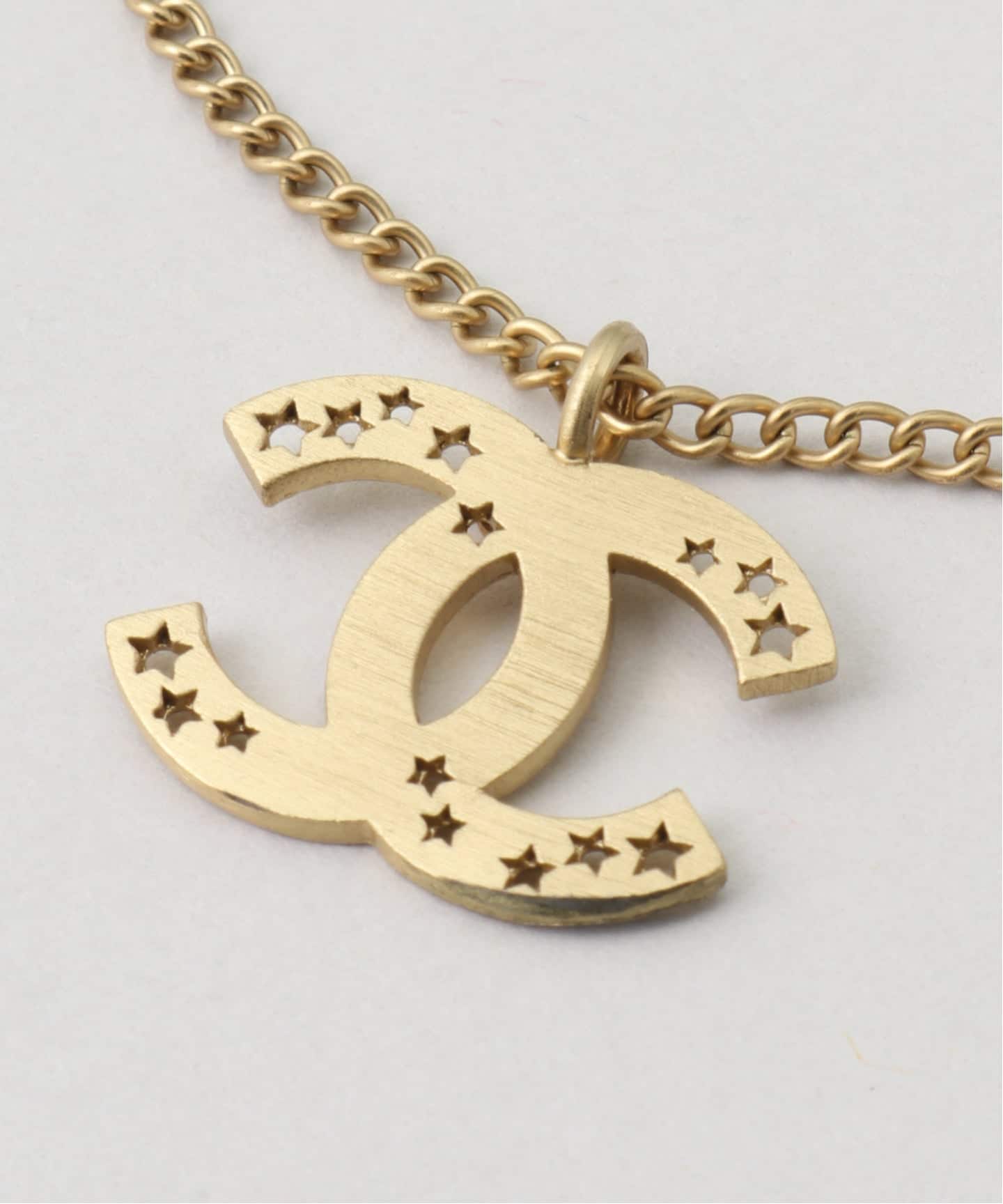 VINTAGE CHANEL/シャネル】necklace（ネックレス）｜DECOUVERTE