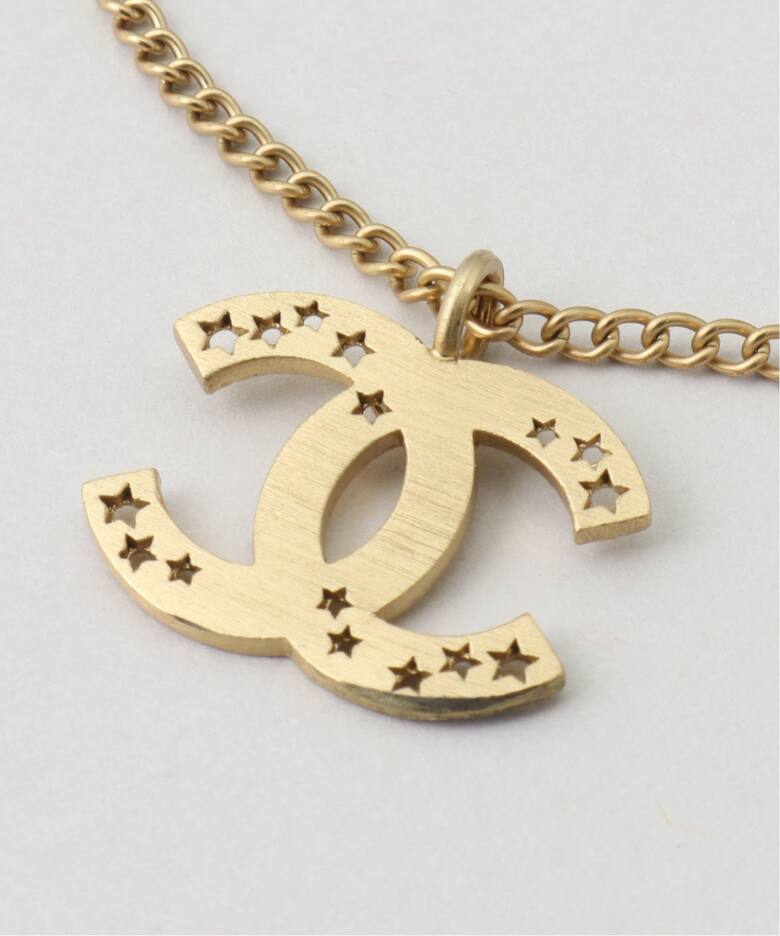 VINTAGE CHANEL/シャネル】necklace（ネックレス）｜DECOUVERTE 