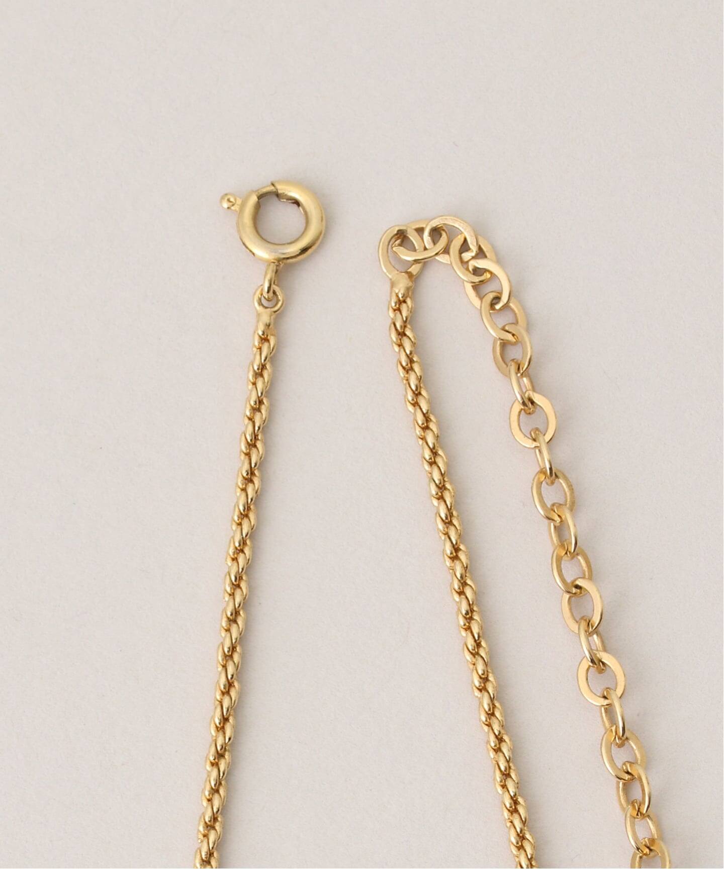 VINTAGE DIOR/ディオール 】necklace logo（ネックレス）｜DECOUVERTE