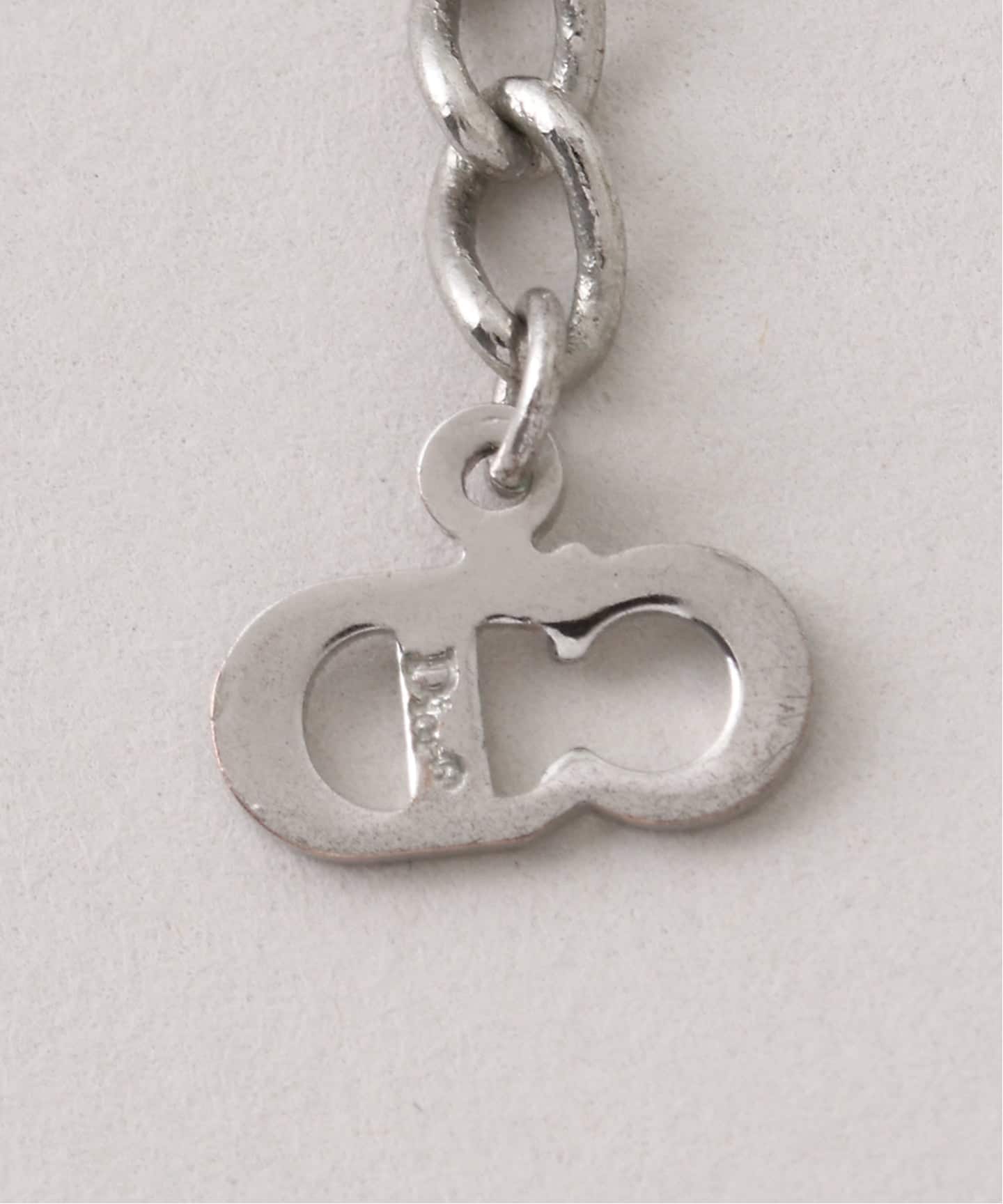 VINTAGE DIOR/ディオール 】necklace logo（ネックレス）｜DECOUVERTE