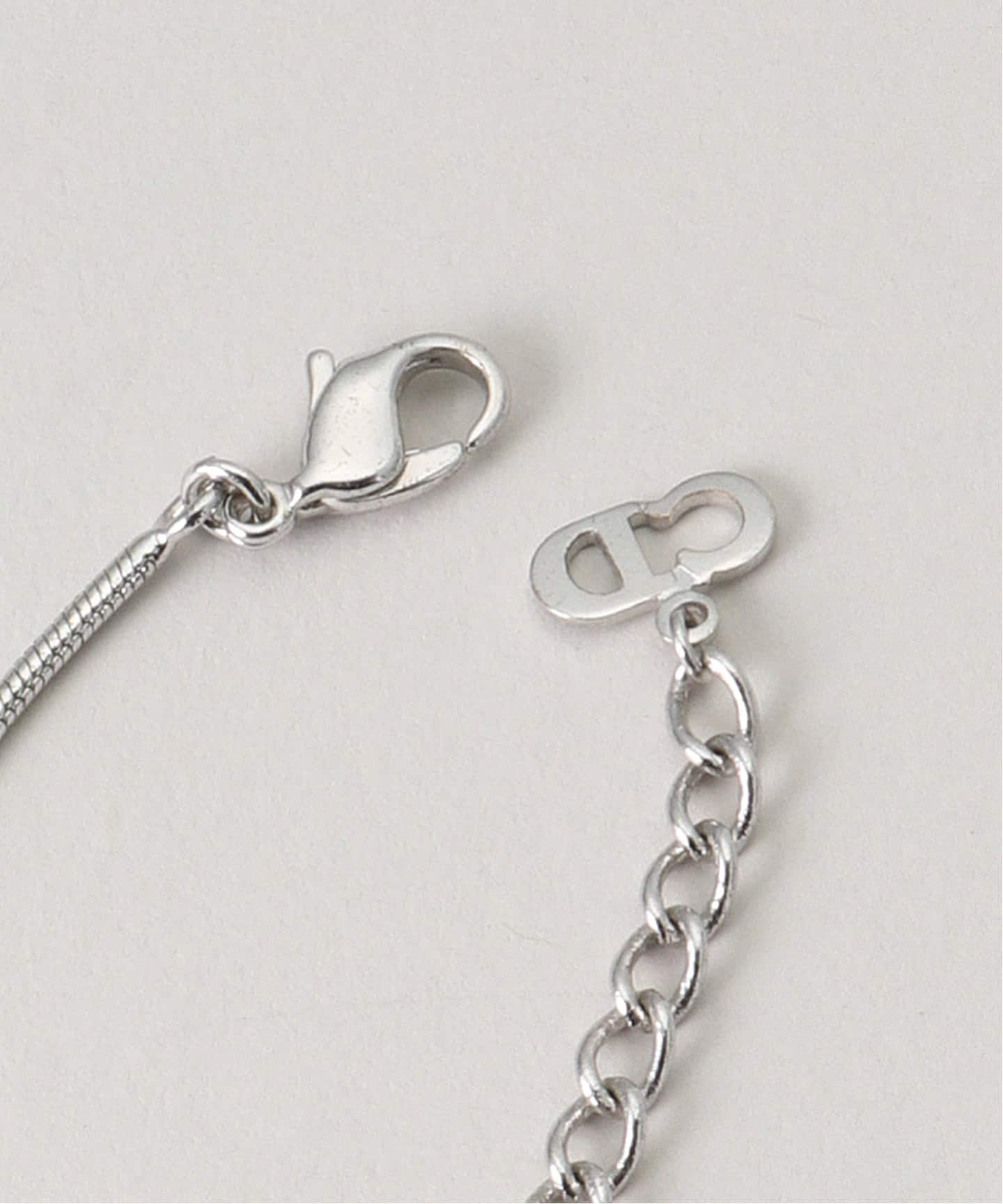 VINTAGE DIOR/ディオール 】necklace logo（ネックレス）｜DECOUVERTE