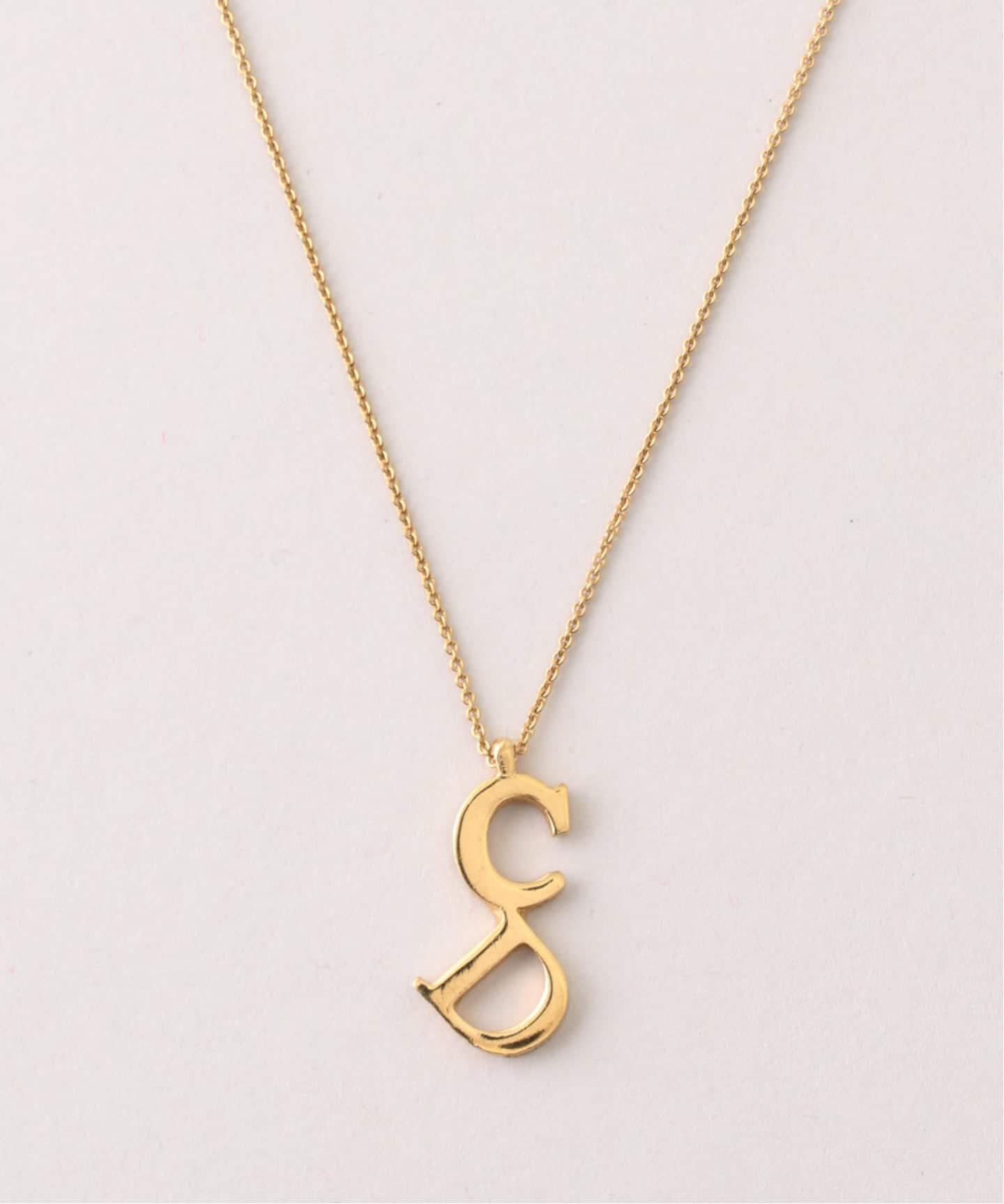 VINTAGE DIOR/ディオール 】necklace logo（ネックレス）｜DECOUVERTE