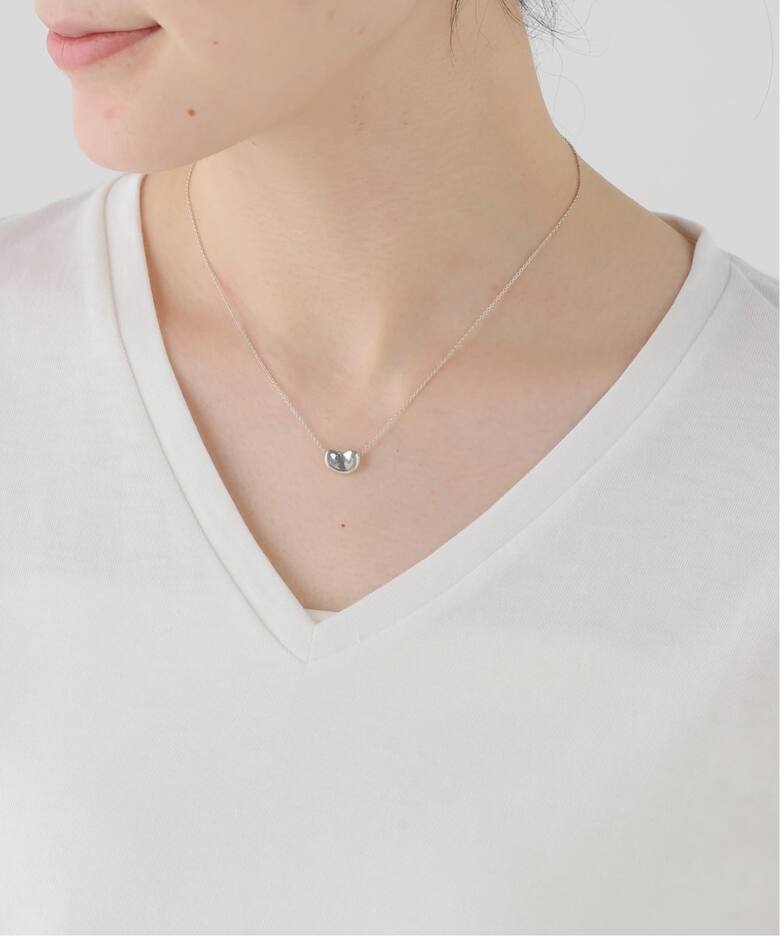 VINTAGE TIFFANY&Co./ティファニー】Bean necklace s（ネックレス 