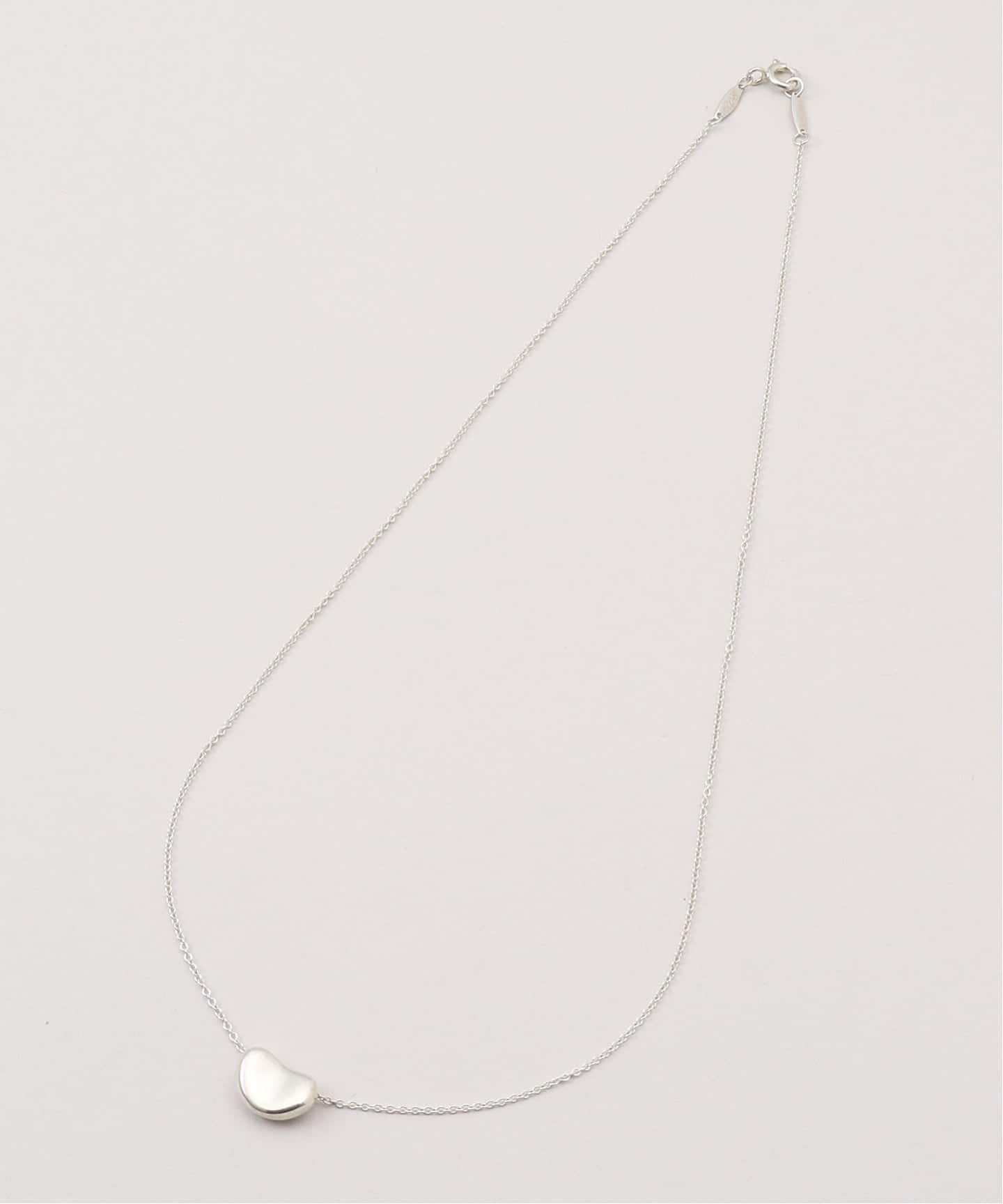 VINTAGE TIFFANY&Co./ティファニー】Bean necklace s（ネックレス