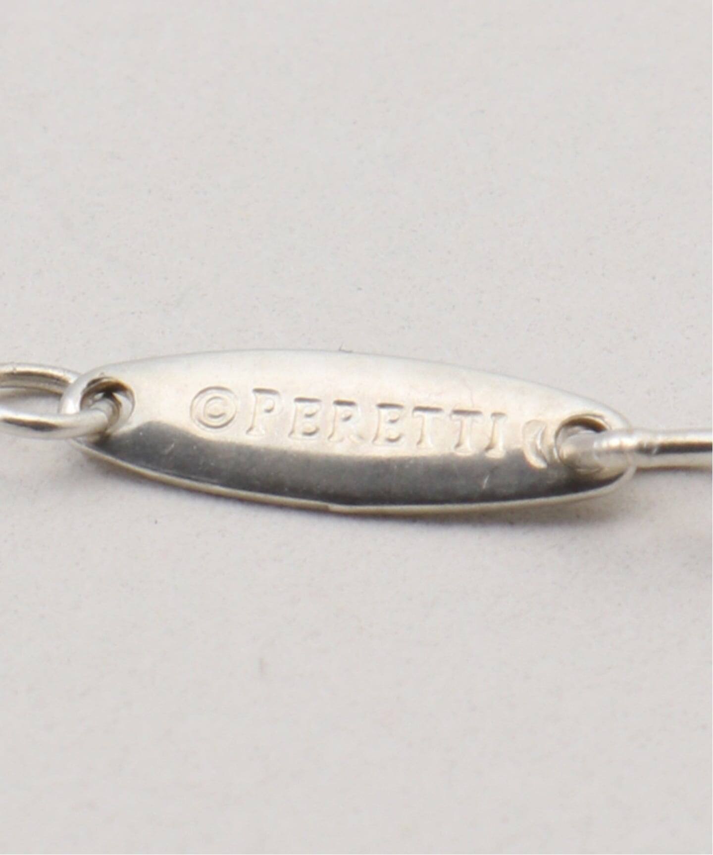 VINTAGE TIFFANY&Co./ティファニー】Bean necklace s（ネックレス