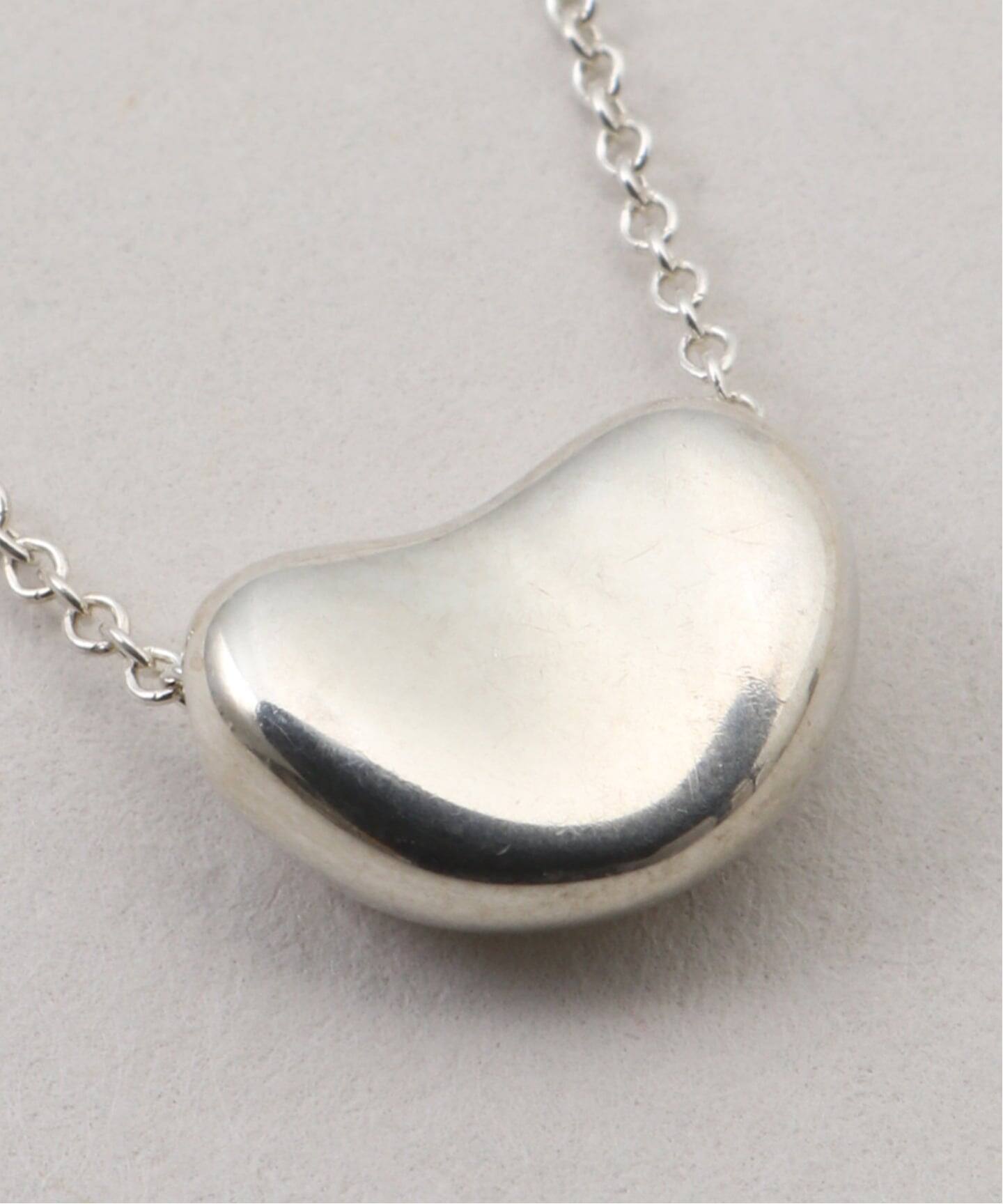VINTAGE TIFFANY&Co./ティファニー】Bean necklace s（ネックレス
