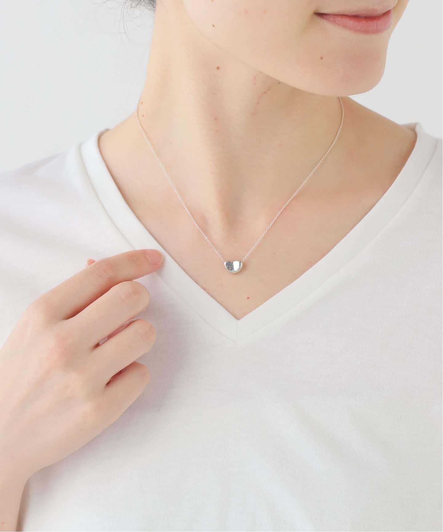 VINTAGE TIFFANY&Co./ティファニー】Bean necklace s（ネックレス