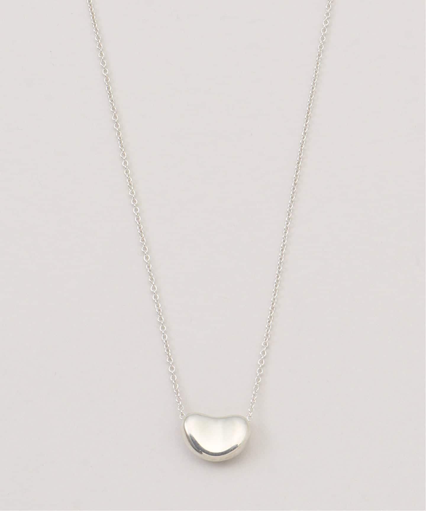 VINTAGE TIFFANY&Co./ティファニー】Bean necklace s（ネックレス