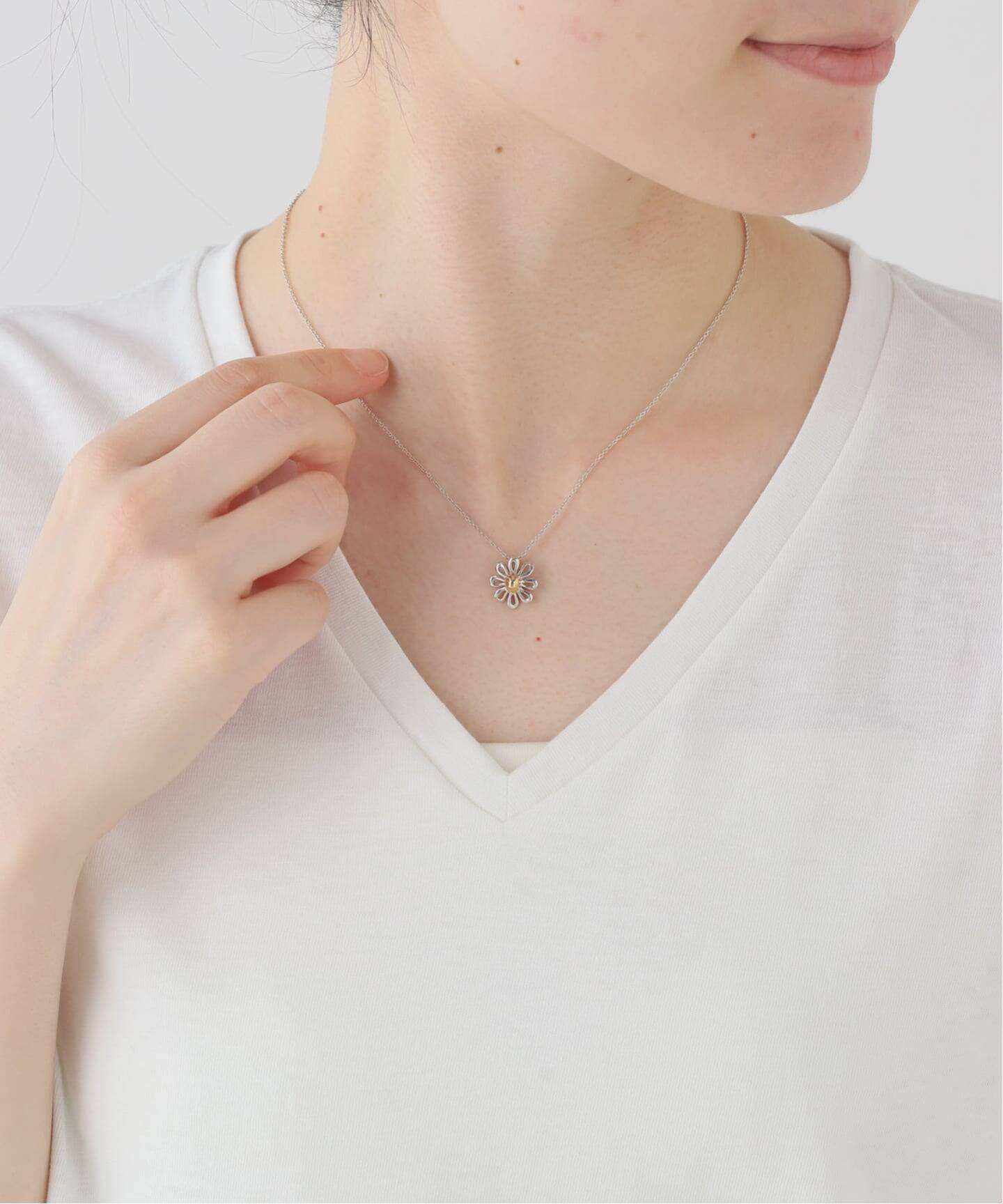 VINTAGE TIFFANY&Co./ティファニー】Daisy necklace（ネックレス