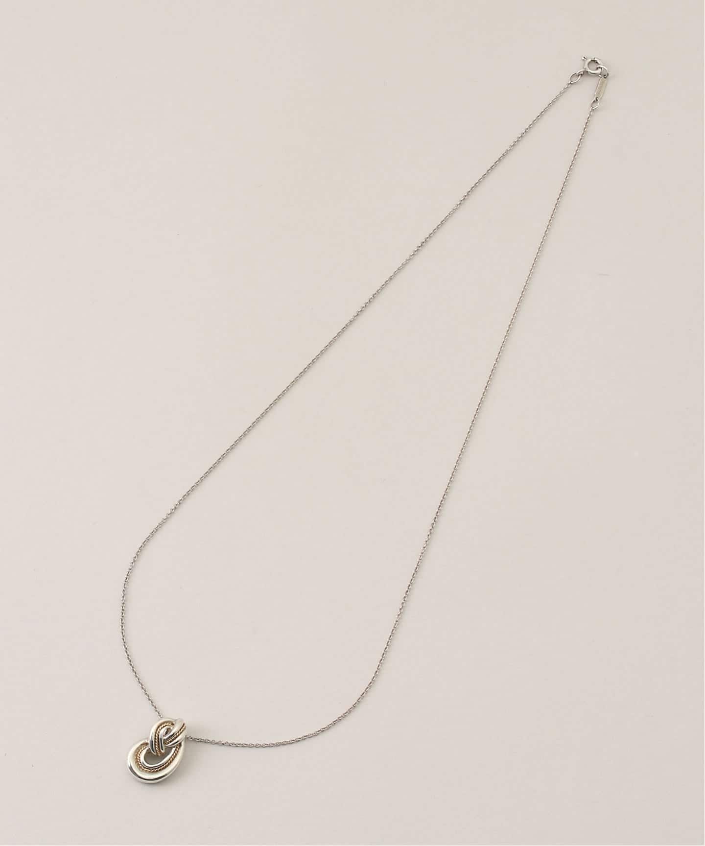 VINTAGE TIFFANY&Co./ティファニー】Signature necklace（ネックレス