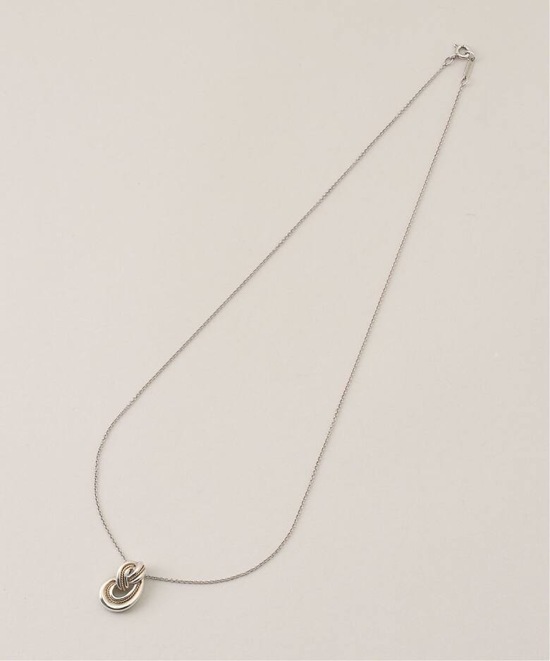 VINTAGE TIFFANY&Co./ティファニー】Signature necklace（ネックレス 