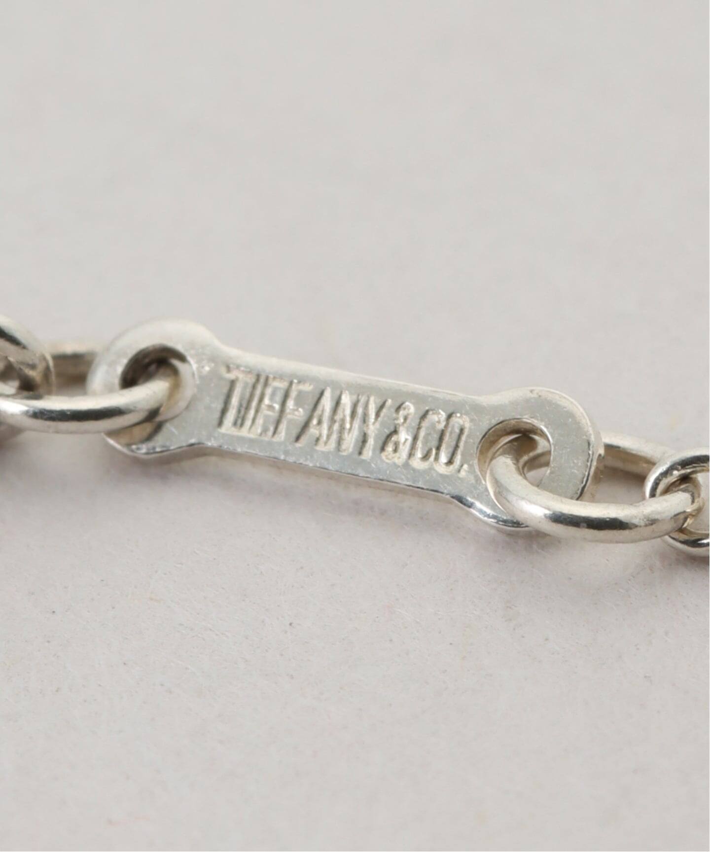 VINTAGE TIFFANY&Co./ティファニー】Open heart necklace xl