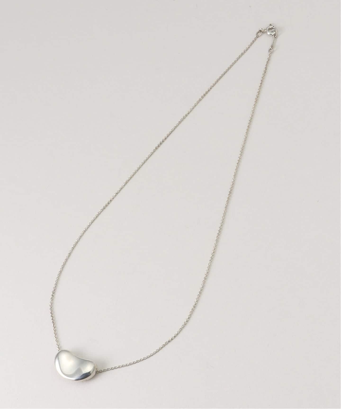 VINTAGE TIFFANY&Co./ティファニー】Bean necklace m（ネックレス