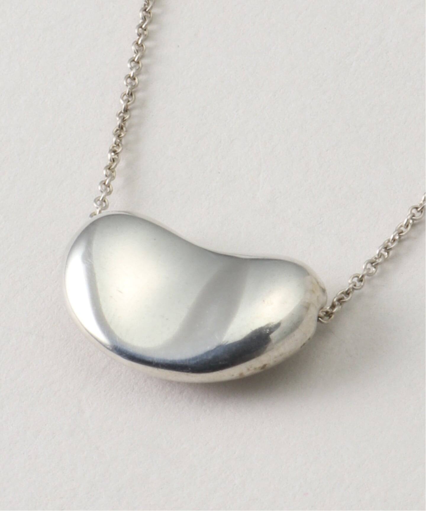 VINTAGE TIFFANY&Co./ティファニー】Bean necklace m（ネックレス