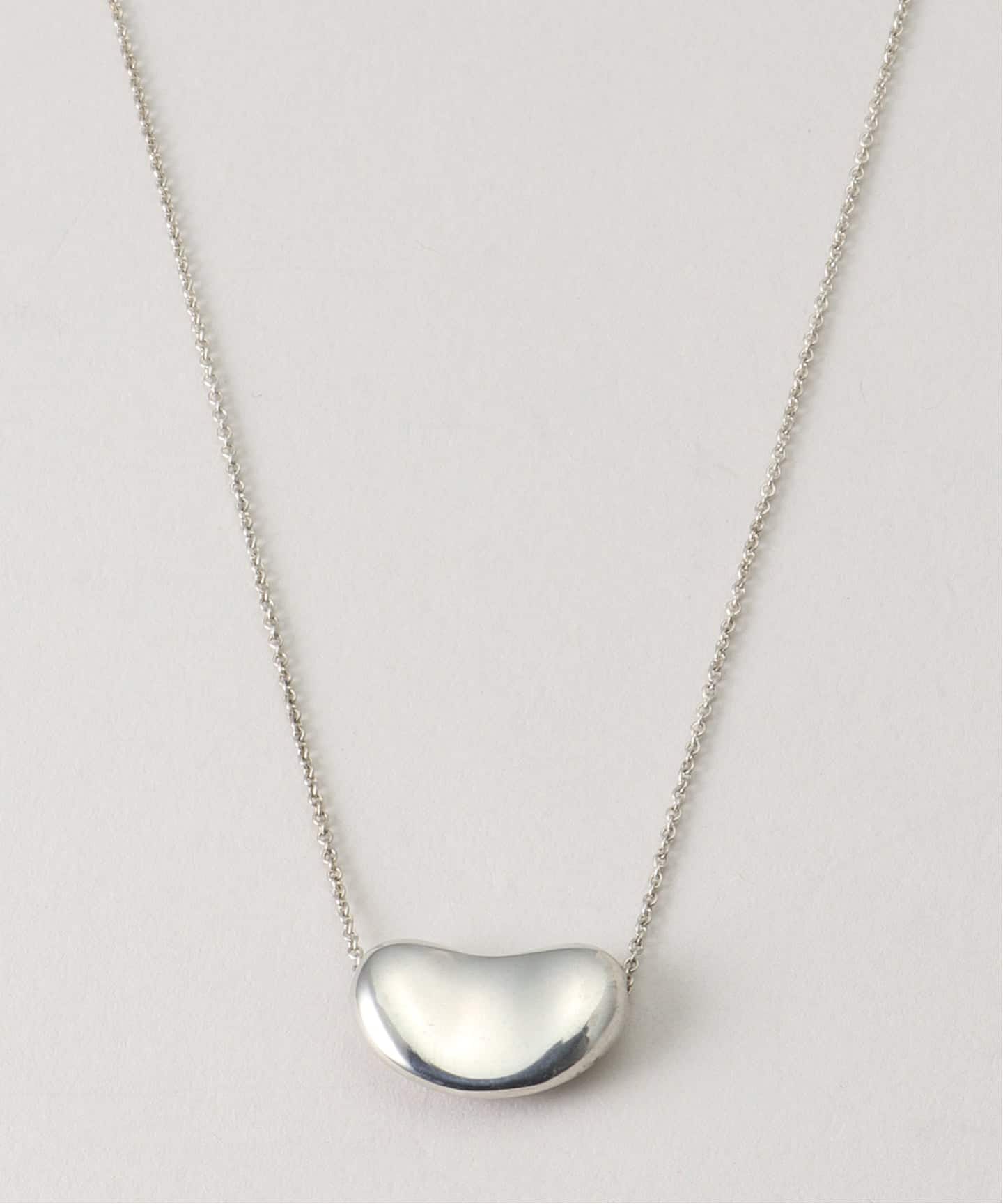 VINTAGE TIFFANY&Co./ティファニー】Bean necklace m（ネックレス