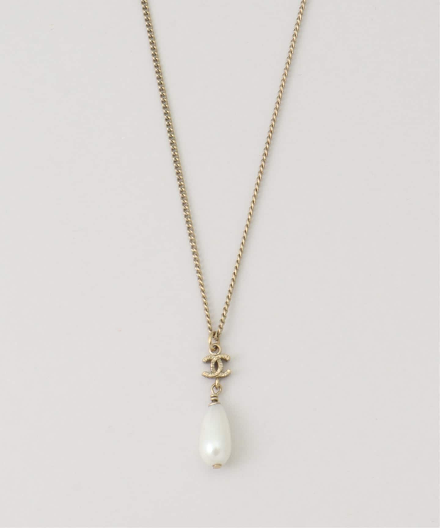VINTAGE CHANEL/シャネル】necklace（ネックレス）｜DECOUVERTE