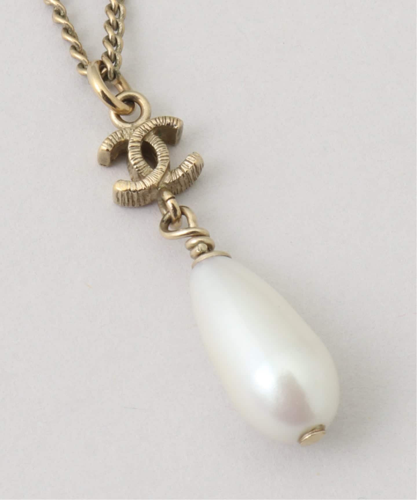 VINTAGE CHANEL/シャネル】necklace（ネックレス）｜DECOUVERTE