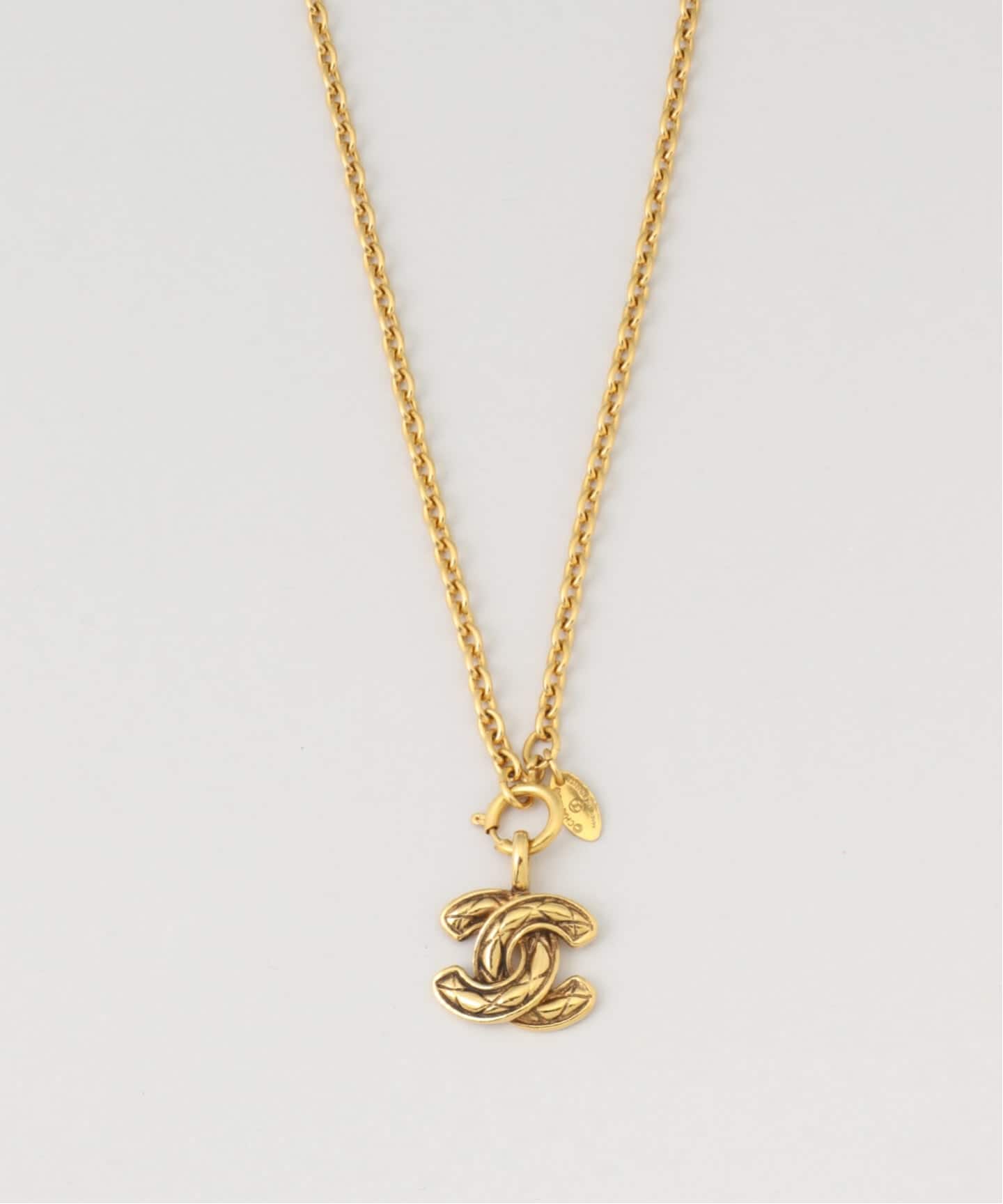 VINTAGE CHANEL/シャネル】necklace（ネックレス）｜DECOUVERTE