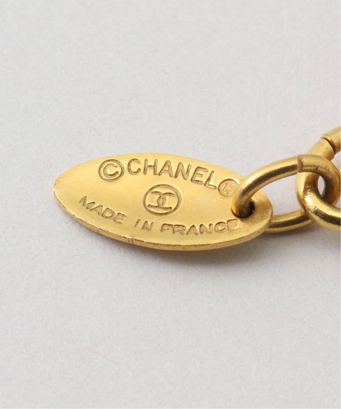 VINTAGE CHANEL/シャネル】necklace（ネックレス）｜DECOUVERTE