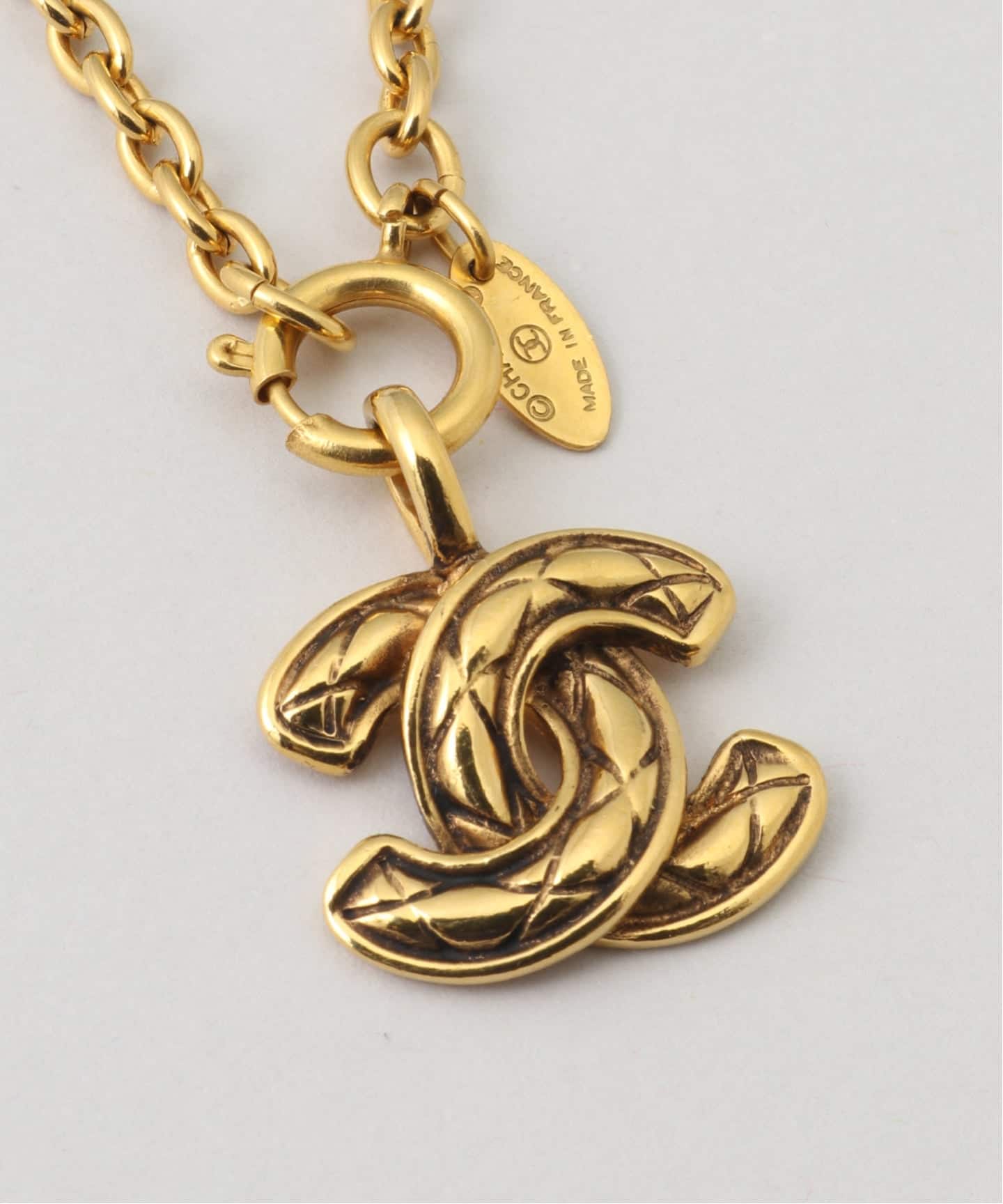 VINTAGE CHANEL/シャネル】necklace（ネックレス）｜DECOUVERTE