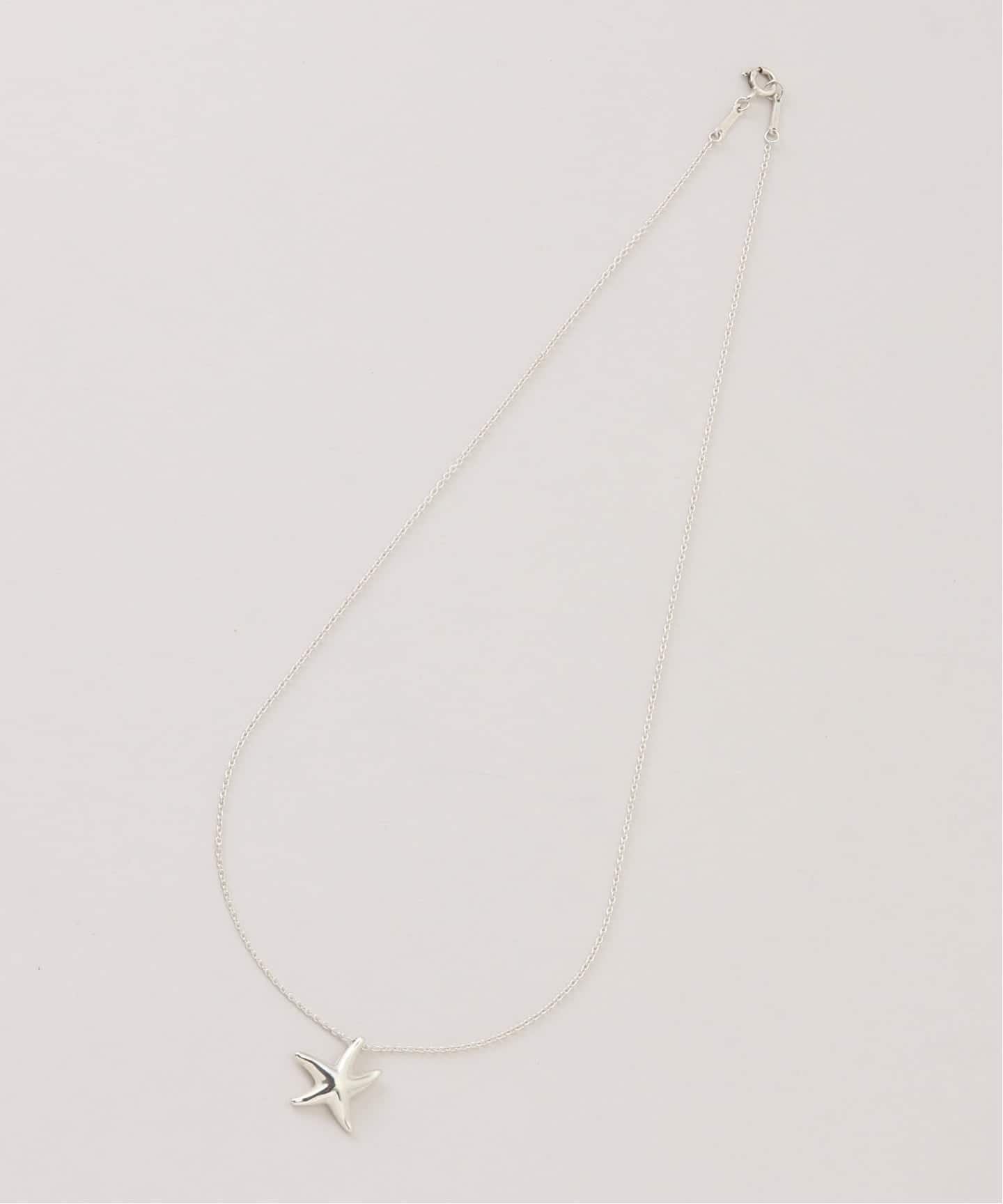 VINTAGE TIFFANY&Co./ティファニー】Star fish necklace（ネックレス