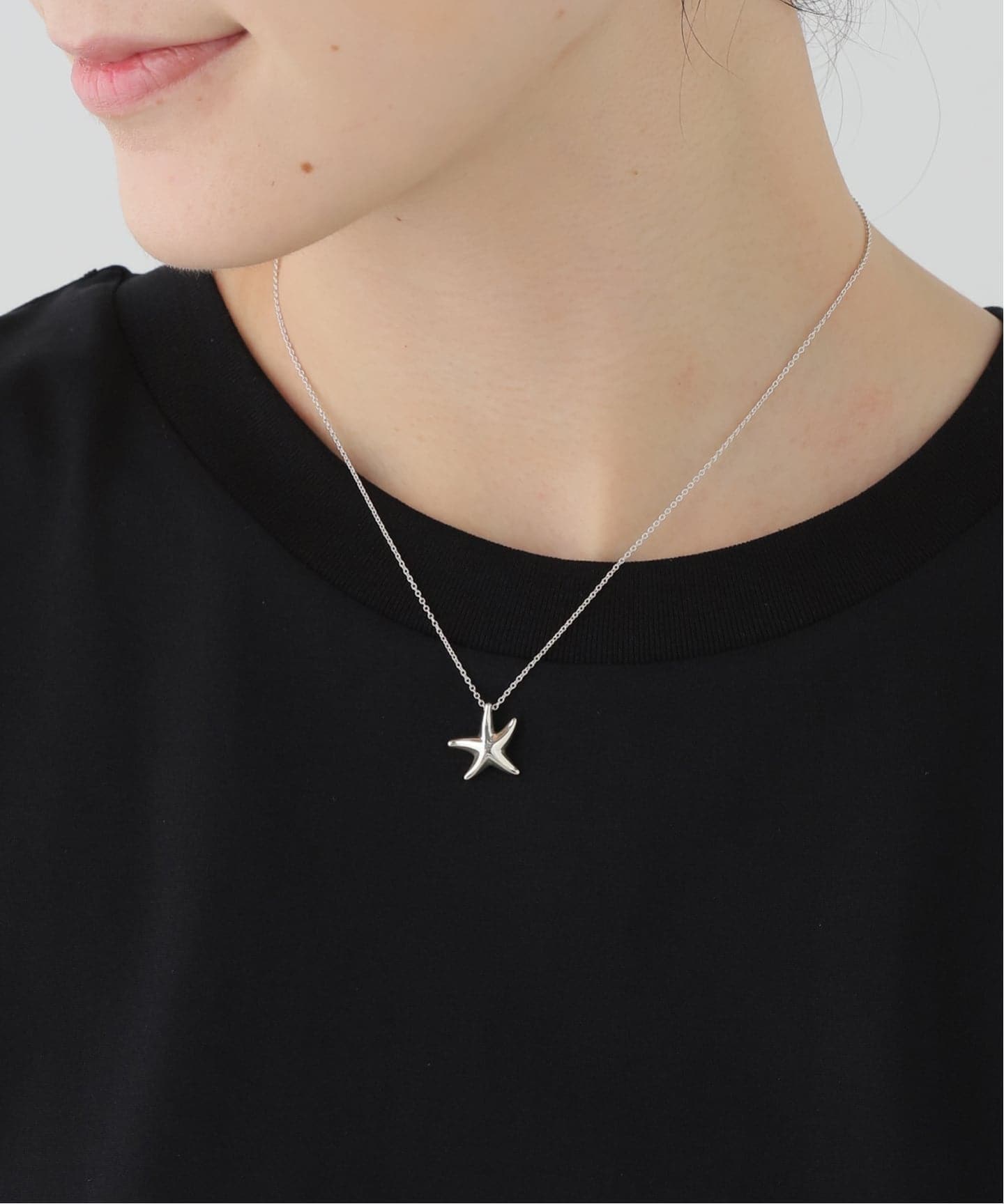 VINTAGE TIFFANY&Co./ティファニー】Star fish necklace（ネックレス