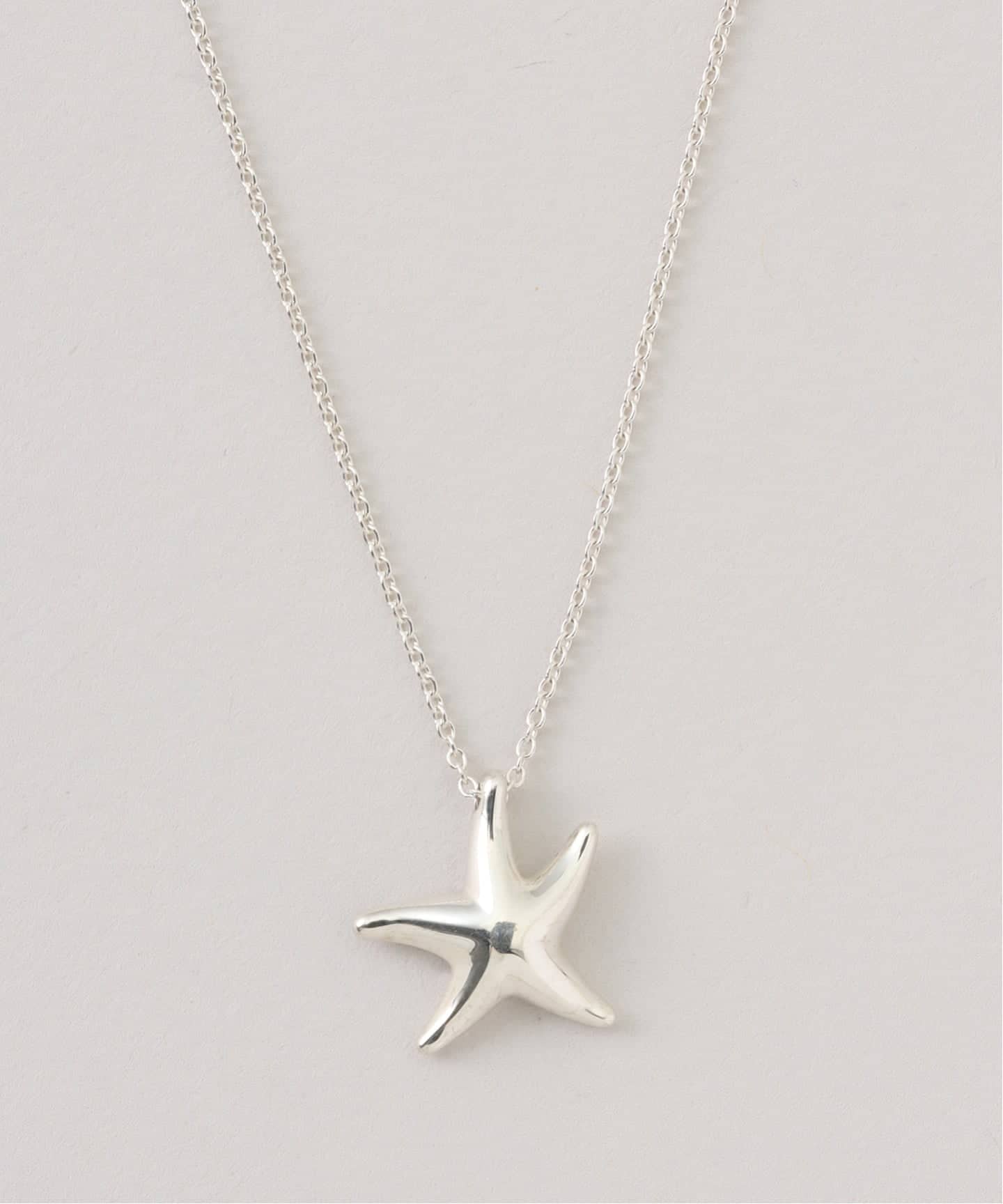VINTAGE TIFFANY&Co./ティファニー】Star fish necklace（ネックレス