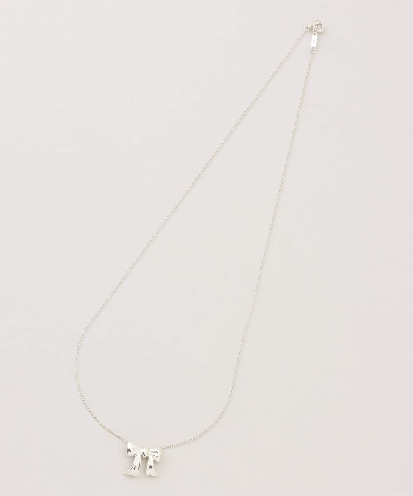 VINTAGE TIFFANY&Co./ティファニー】Ribbon necklace（ネックレス