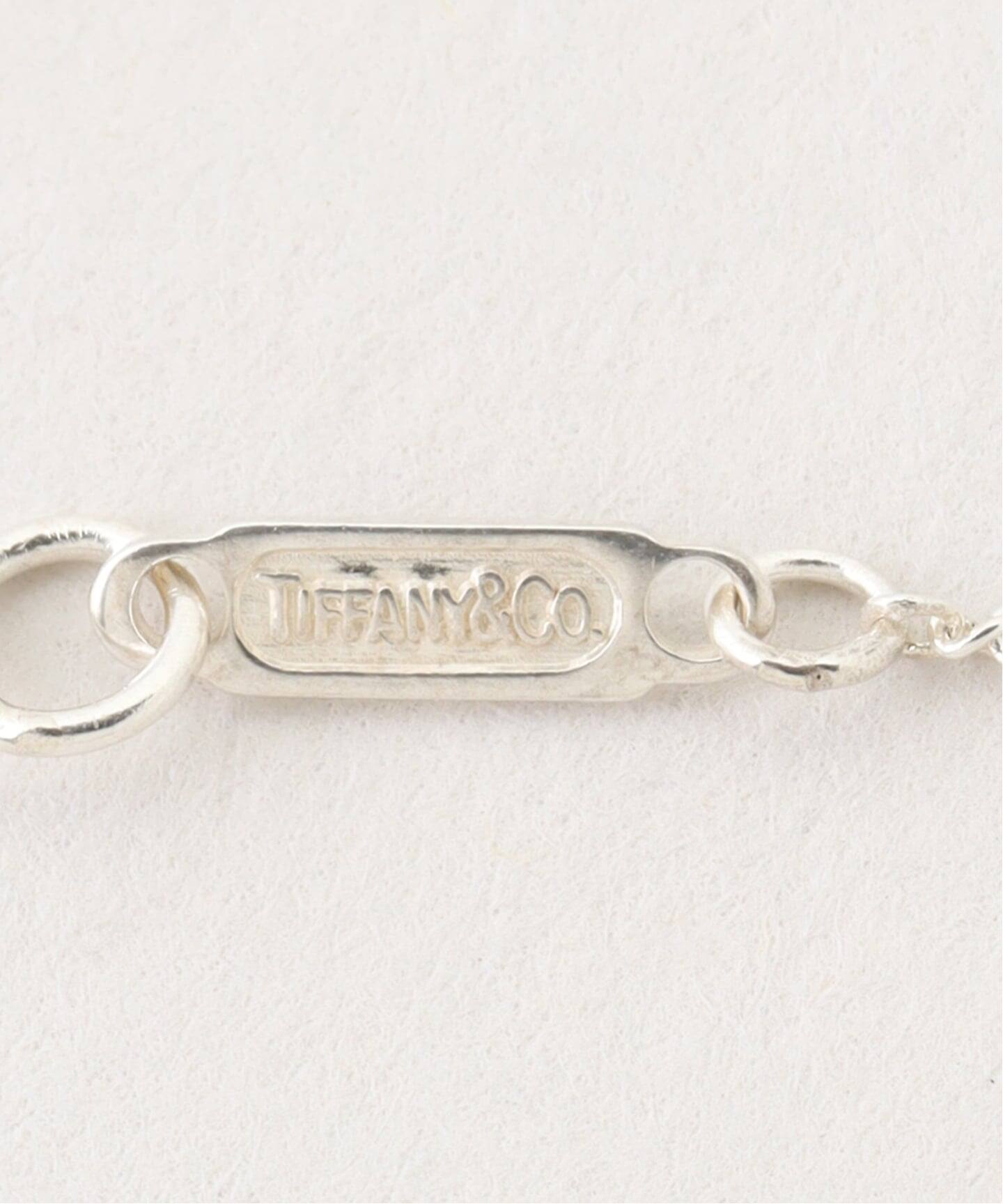VINTAGE TIFFANY&Co./ティファニー】Ribbon necklace（ネックレス