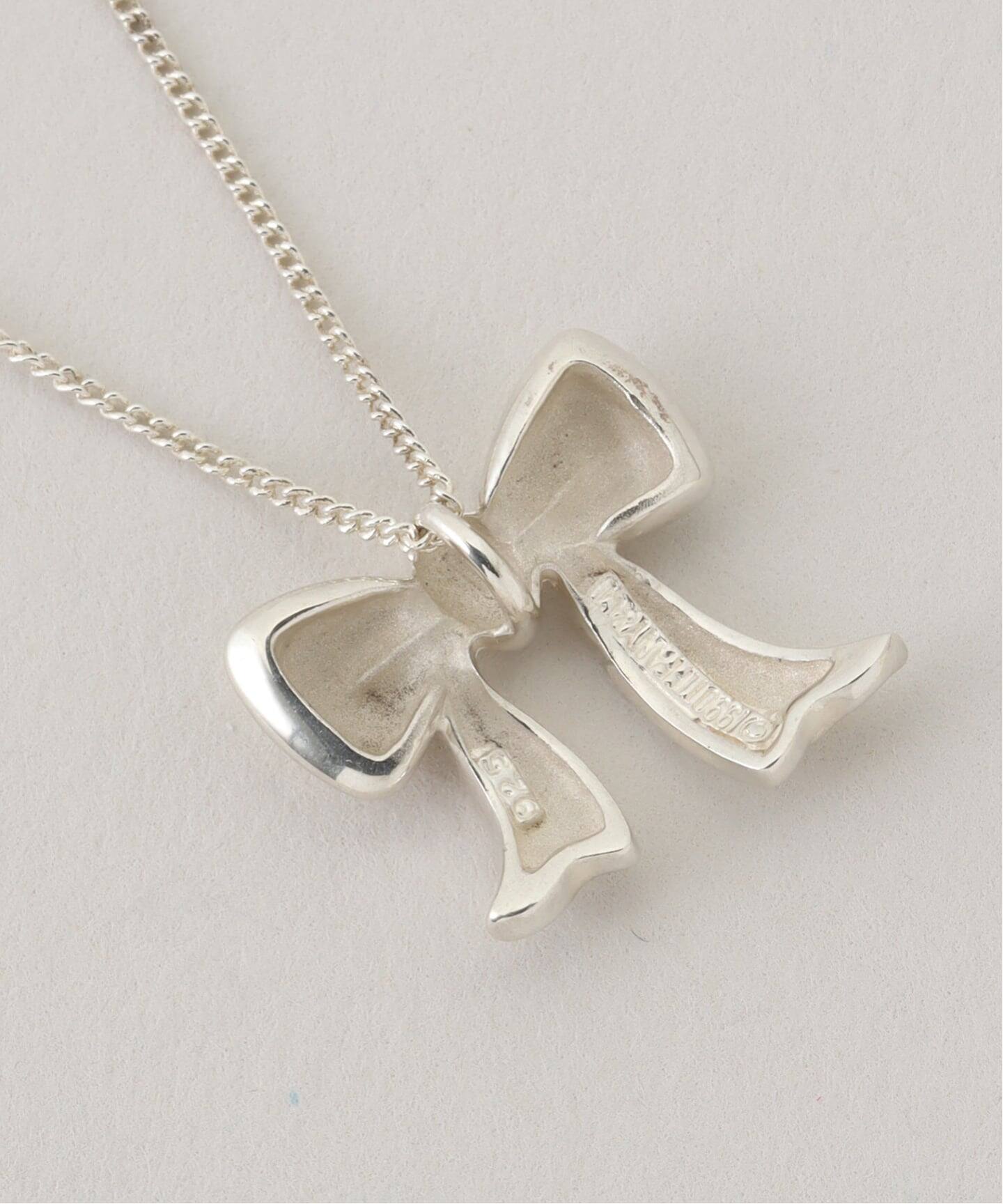 VINTAGE TIFFANY&Co./ティファニー】Ribbon necklace（ネックレス