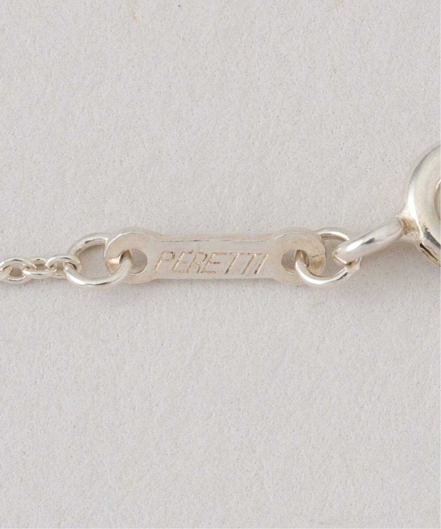 VINTAGE TIFFANY&Co./ティファニー】Notes square necklace