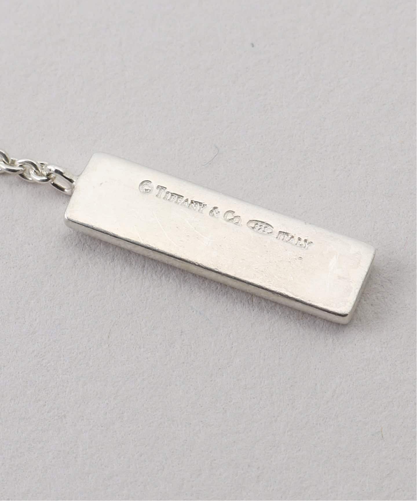 VINTAGE TIFFANY&Co./ティファニー】1837 element necklace
