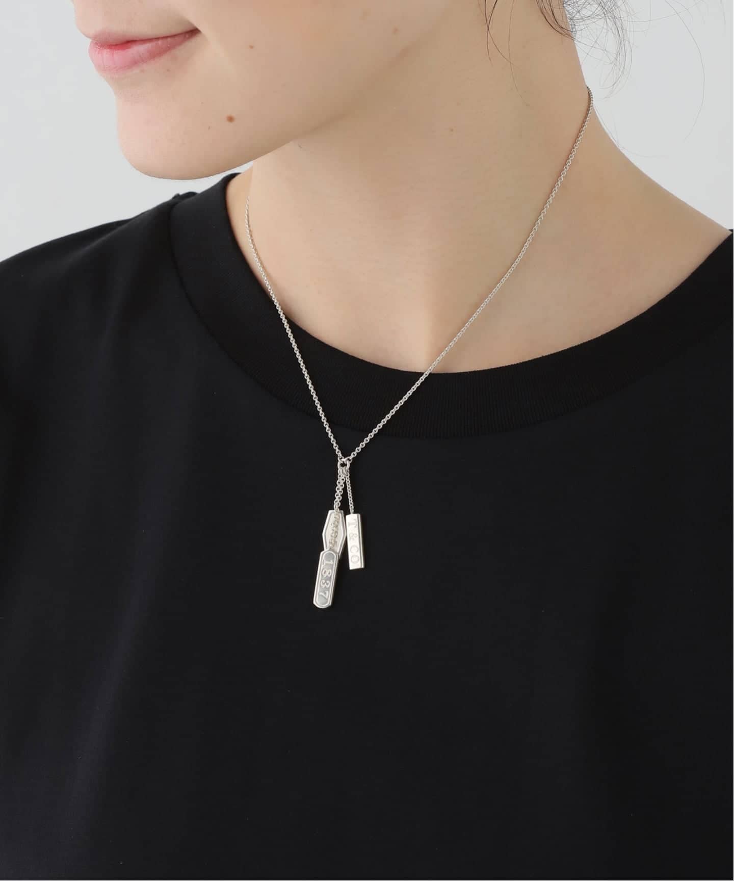 VINTAGE TIFFANY&Co./ティファニー】1837 element necklace