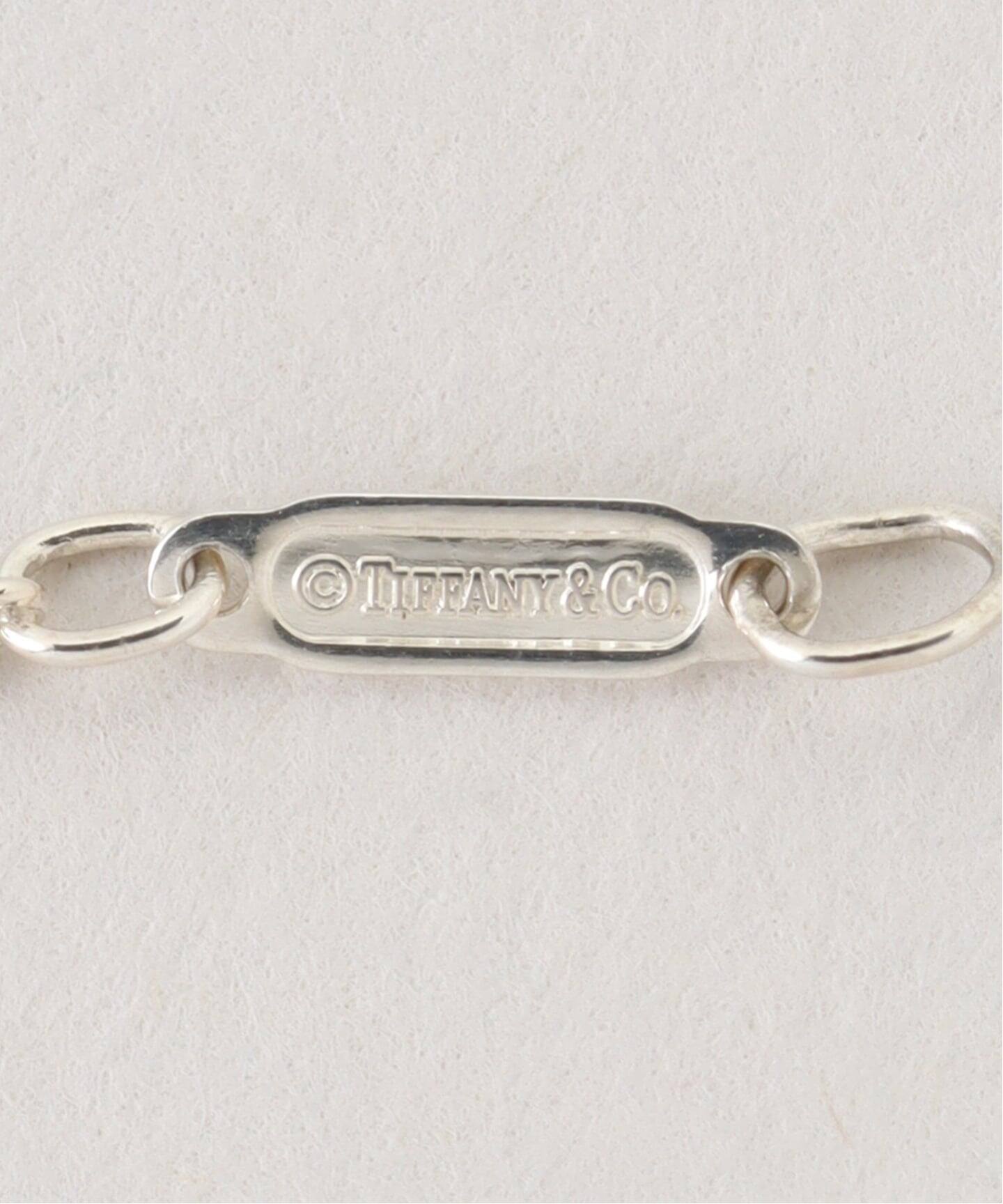 VINTAGE TIFFANY&Co./ティファニー】1837 circle necklace（ネックレス
