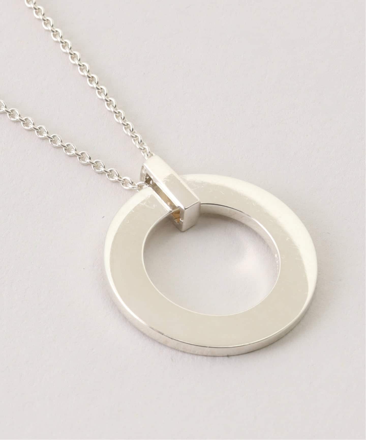 VINTAGE TIFFANY&Co./ティファニー】1837 circle necklace（ネックレス