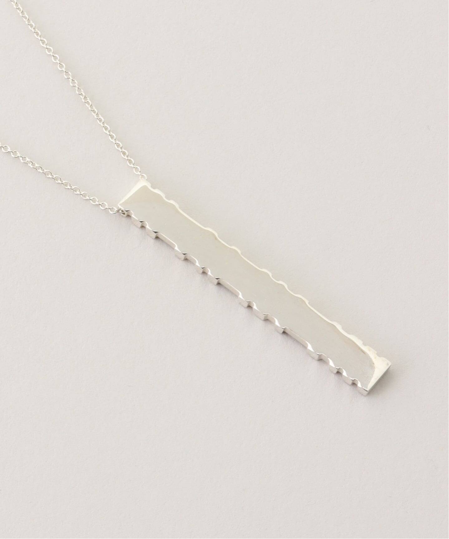 VINTAGE TIFFANY&Co./ティファニー】Atlas bar necklace（ネックレス