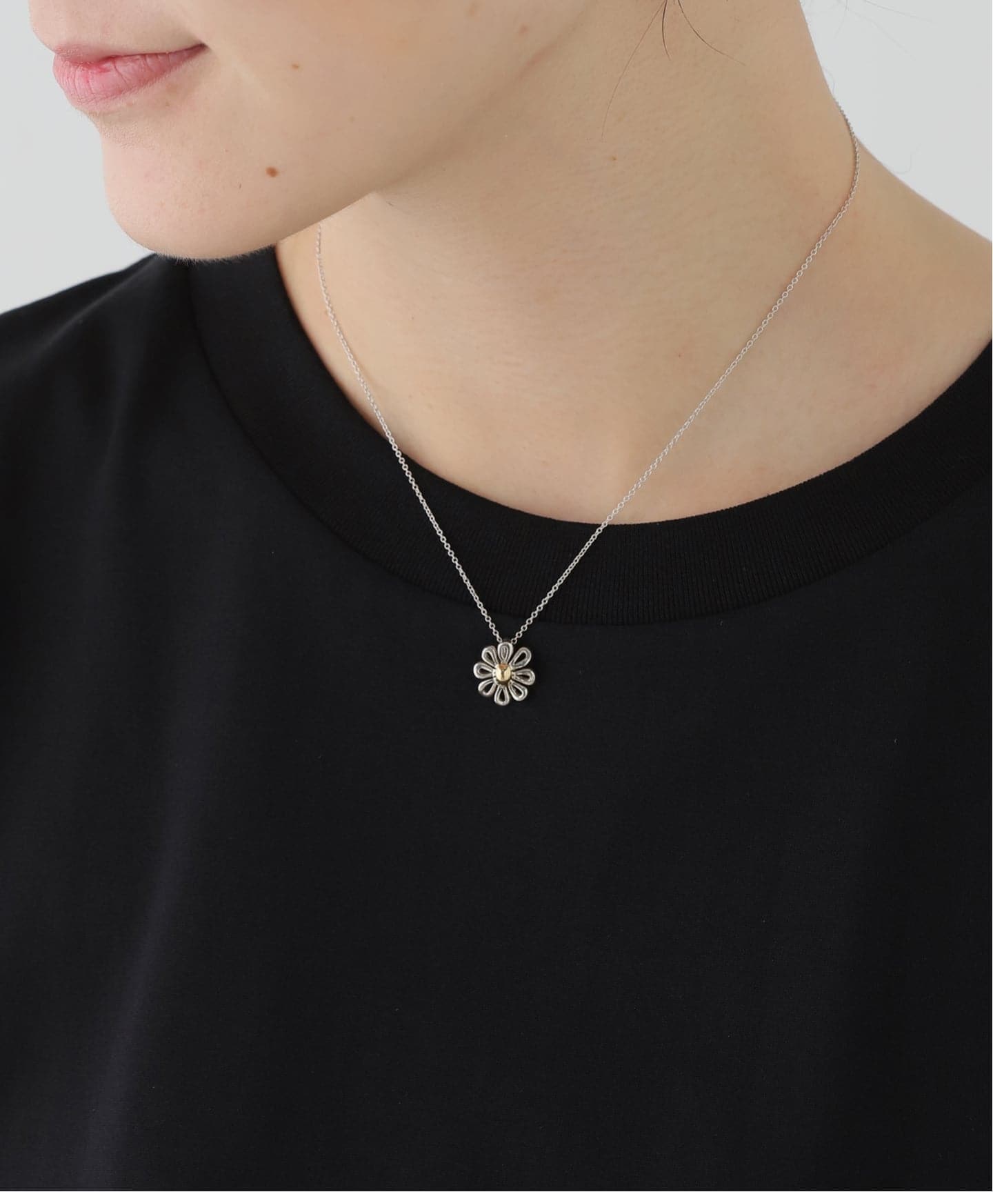 VINTAGE TIFFANY&Co./ティファニー】Daisy necklace（ネックレス