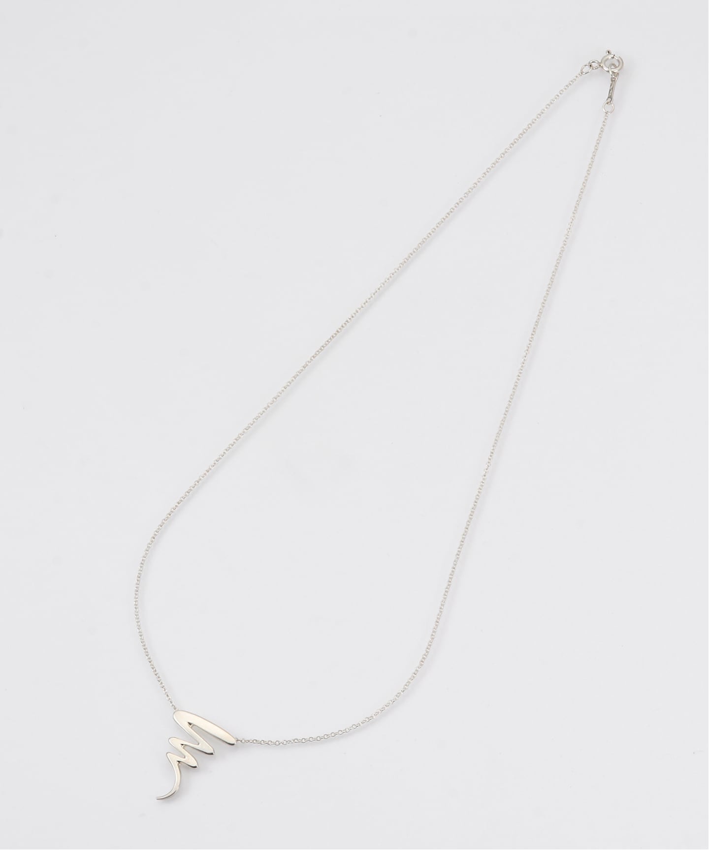 VINTAGE TIFFANY&Co./ティファニー】Scribble necklace（ネックレス