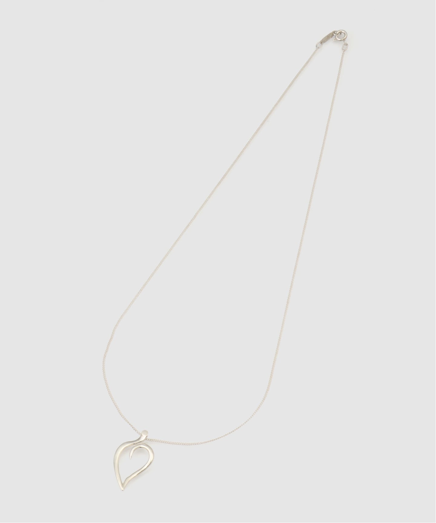 VINTAGE TIFFANY&Co./ティファニー】Leaf necklace（ネックレス